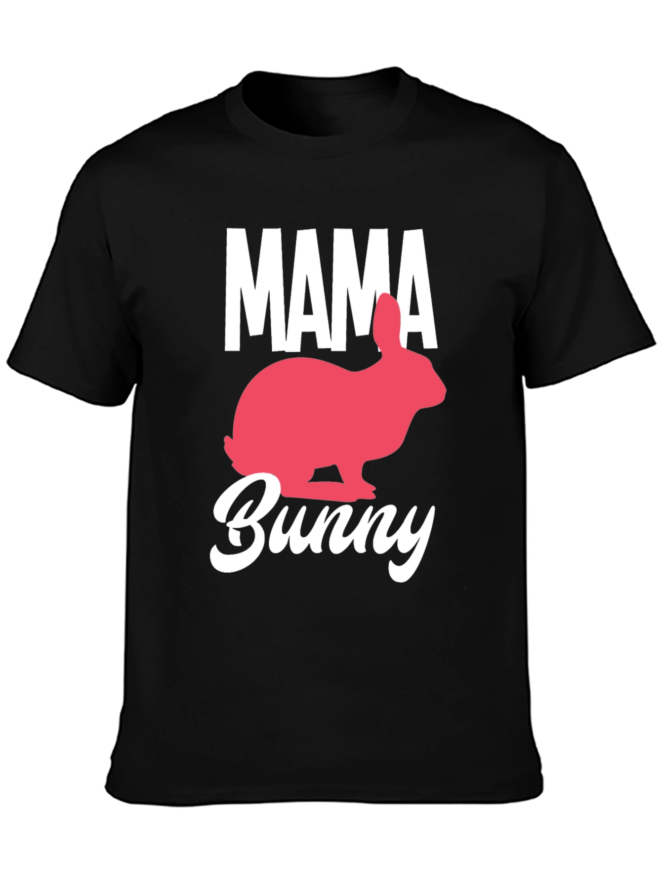Mama Bunny Graphic Tee