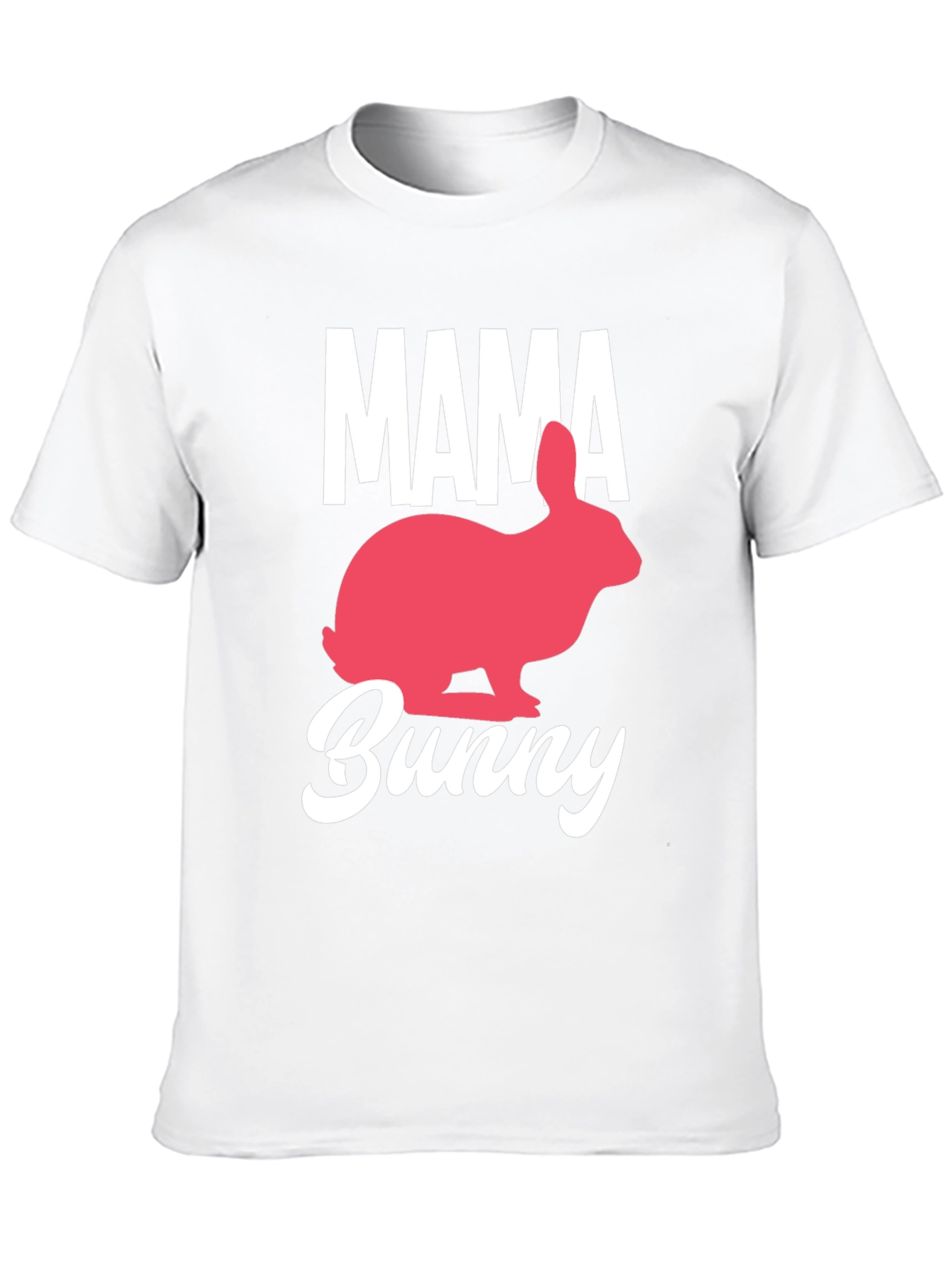 Mama Bunny Graphic Tee
