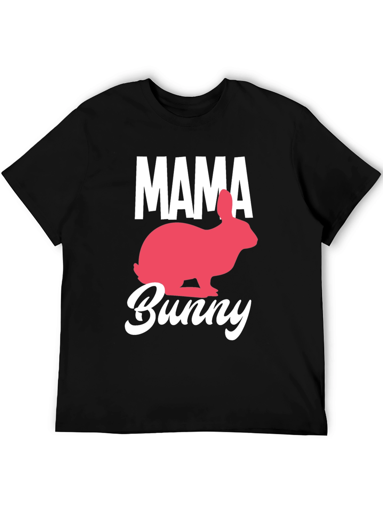 Mama Bunny Graphic Tee