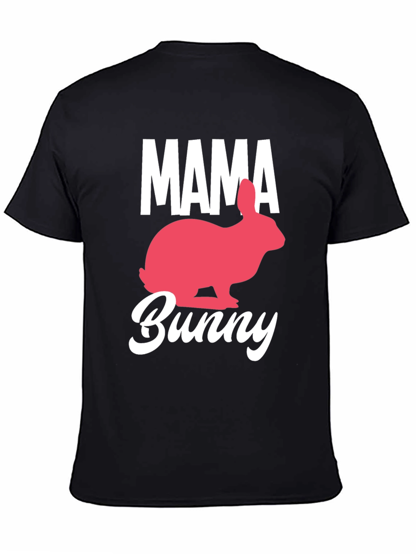 Mama Bunny Graphic Tee