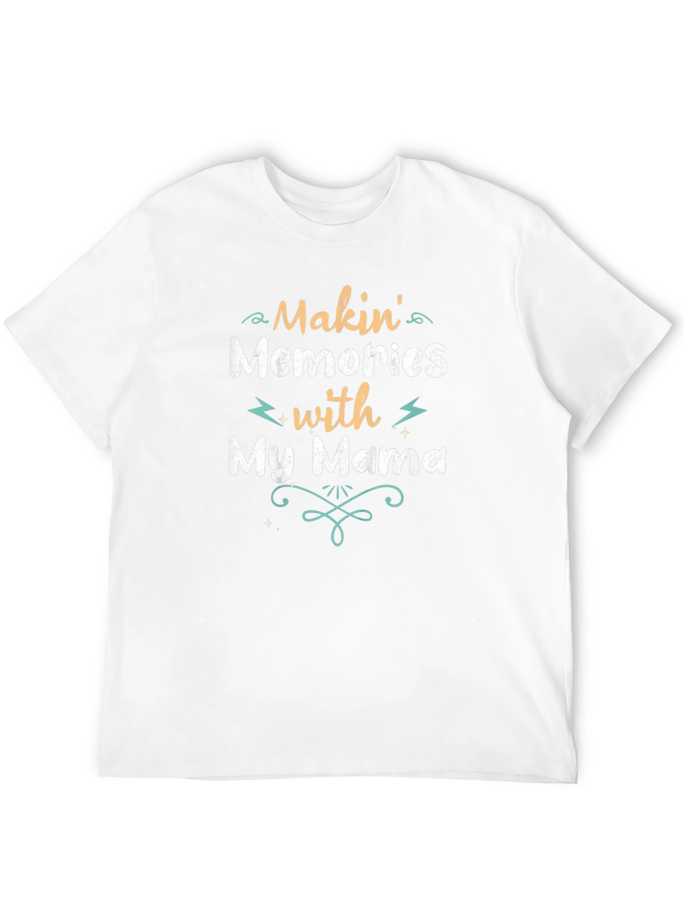 Makin Memories with My Mama T-Shirt - Unisex