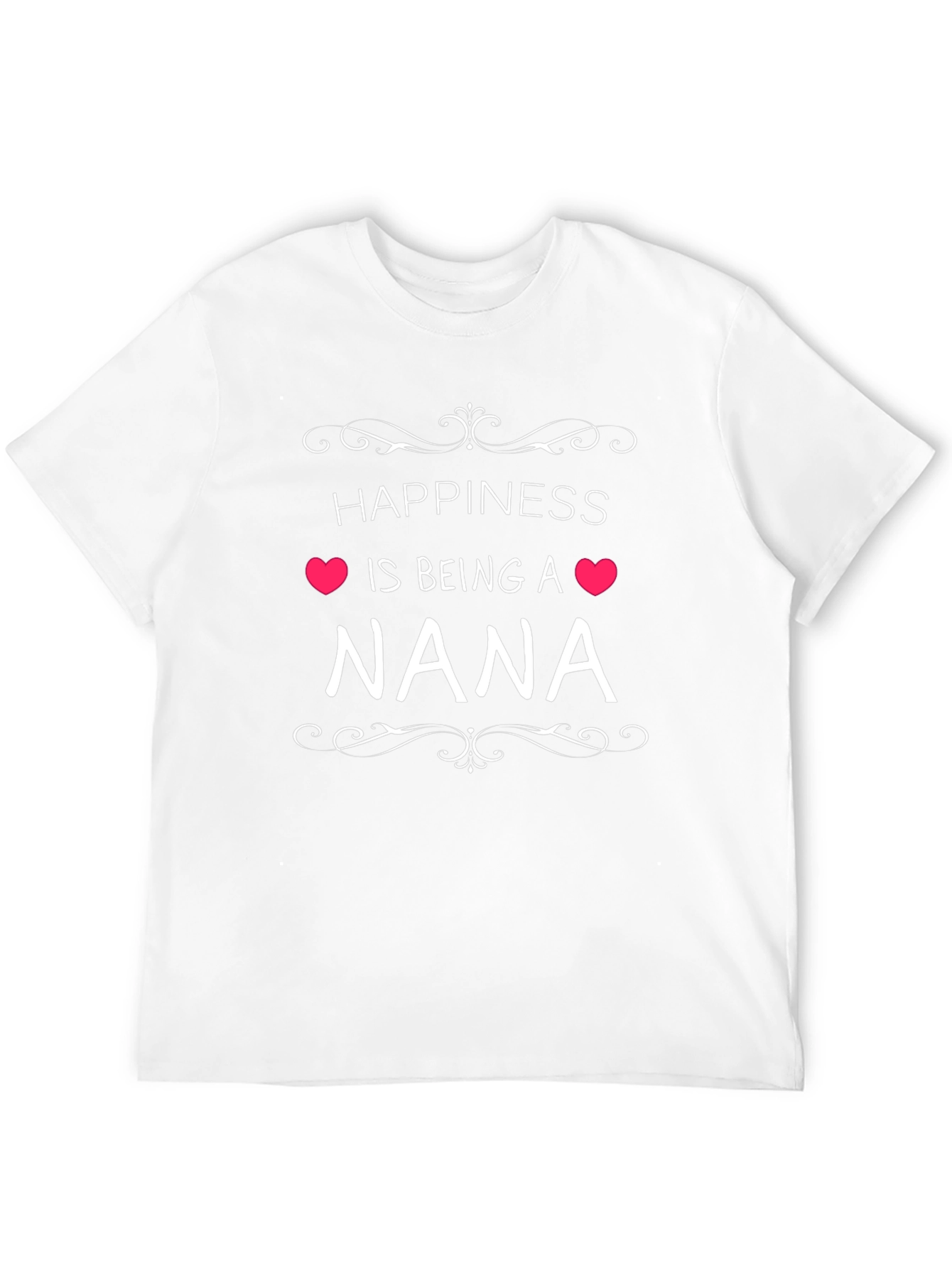 Happiness is Being a Nana T-Shirt