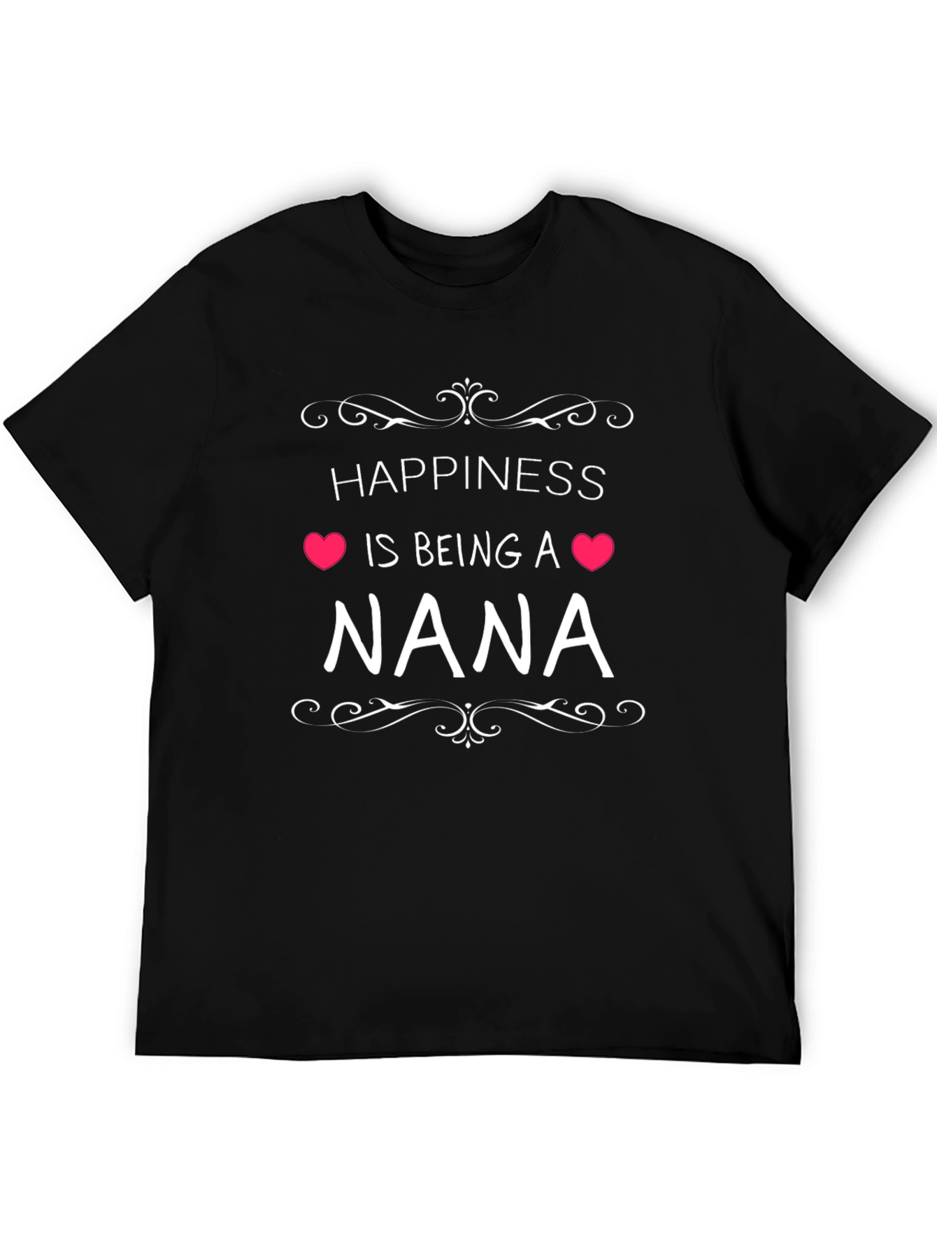 Happiness is Being a Nana T-Shirt