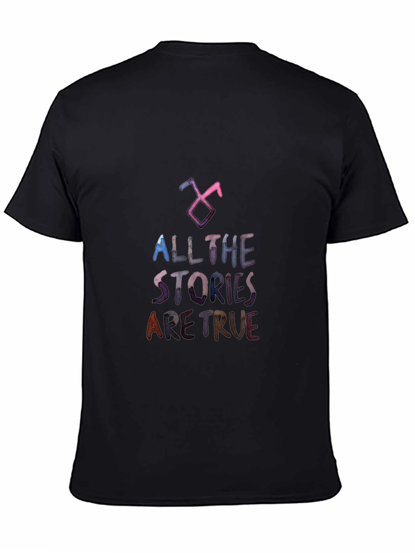 Shadowhunters All The Stories Are True T-Shirt