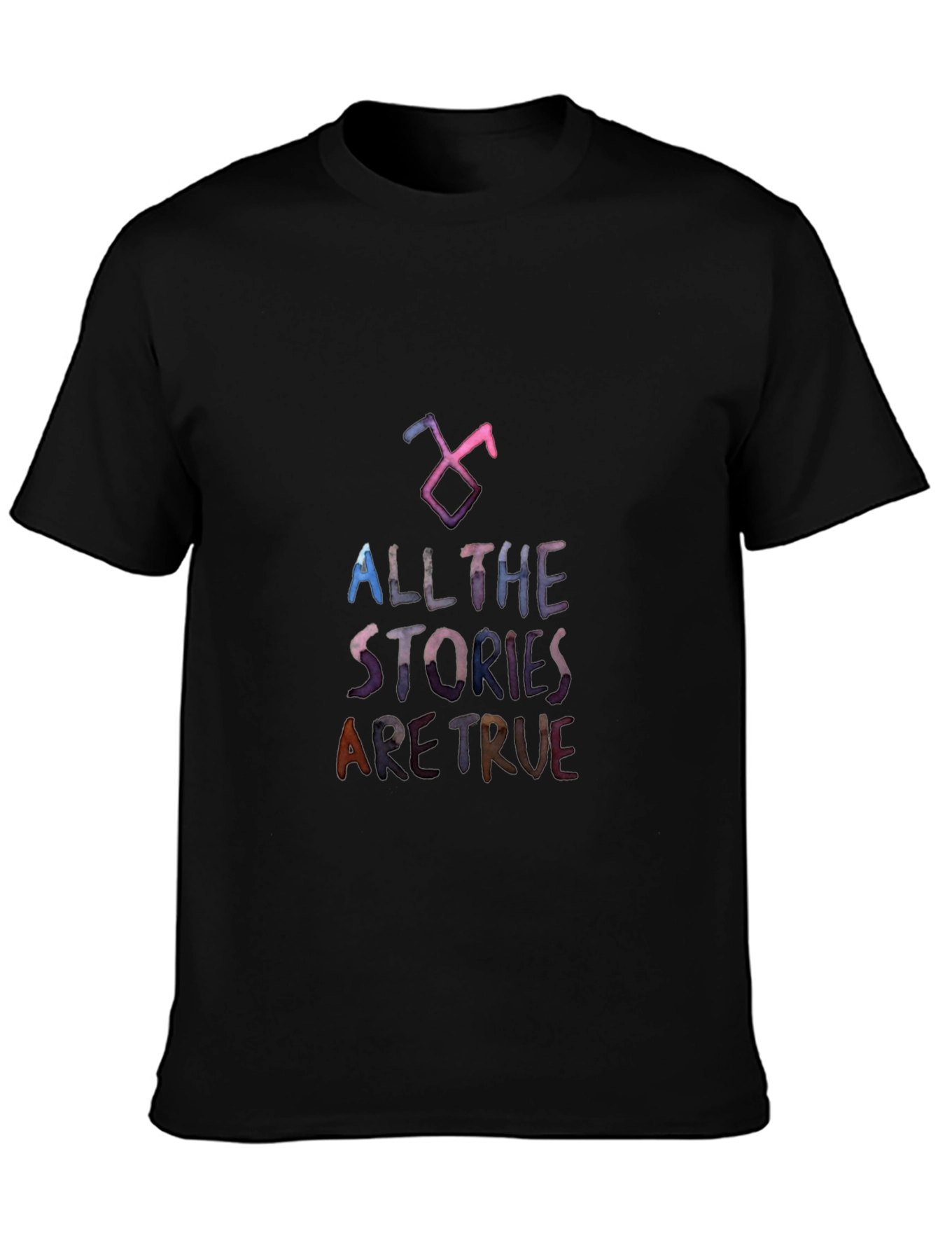 Shadowhunters All The Stories Are True T-Shirt