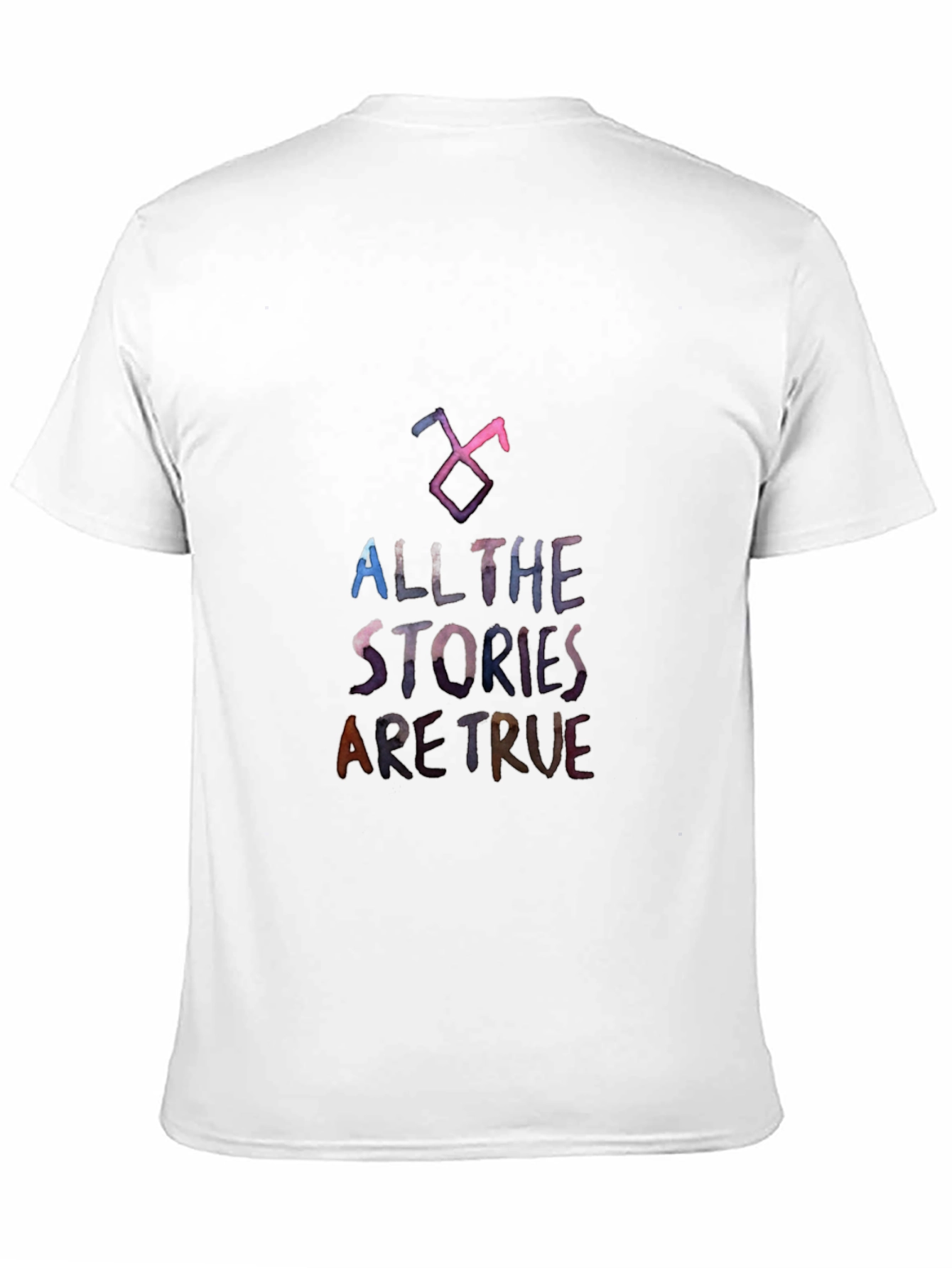 Shadowhunters All The Stories Are True T-Shirt