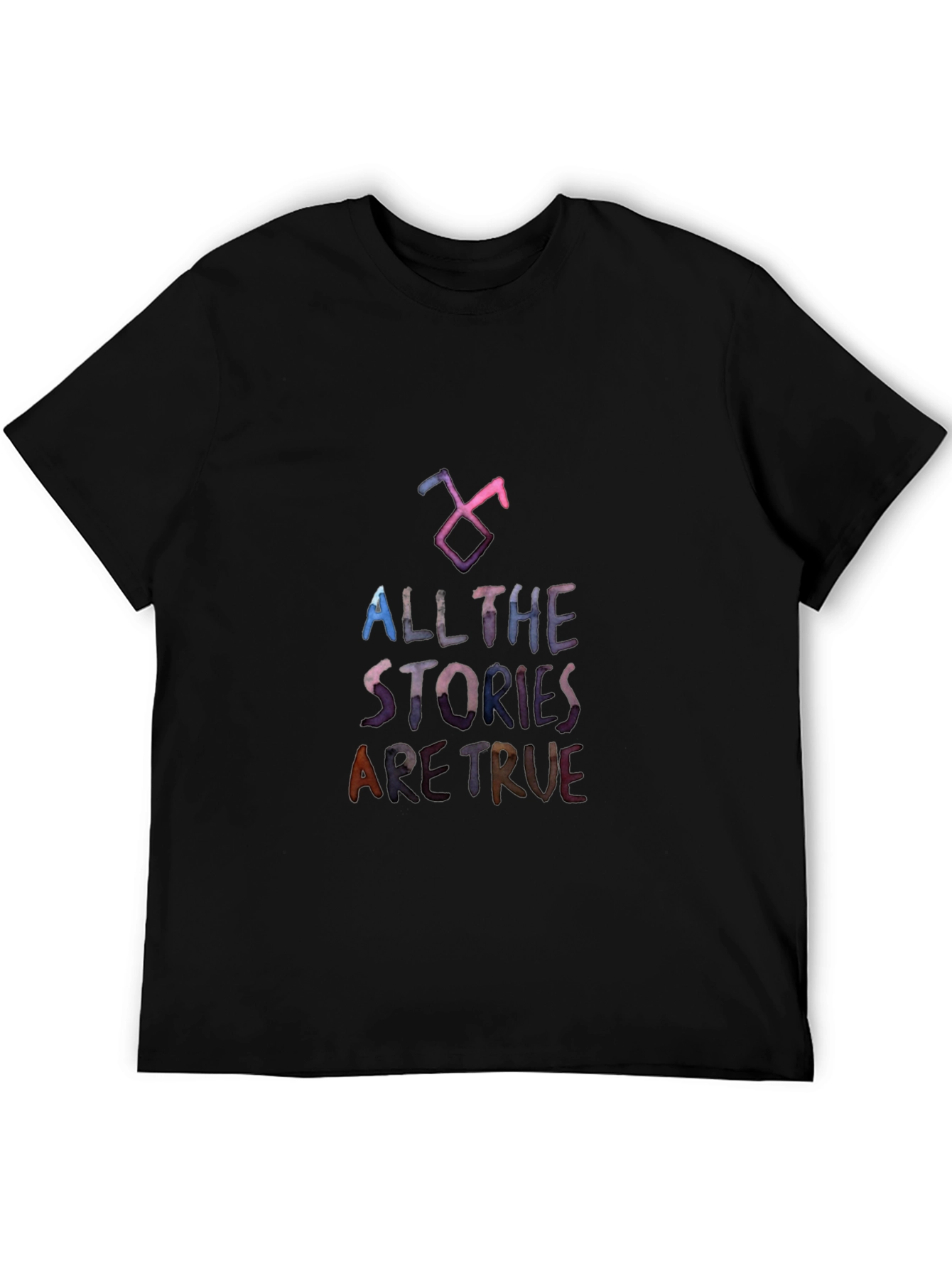 Shadowhunters All The Stories Are True T-Shirt