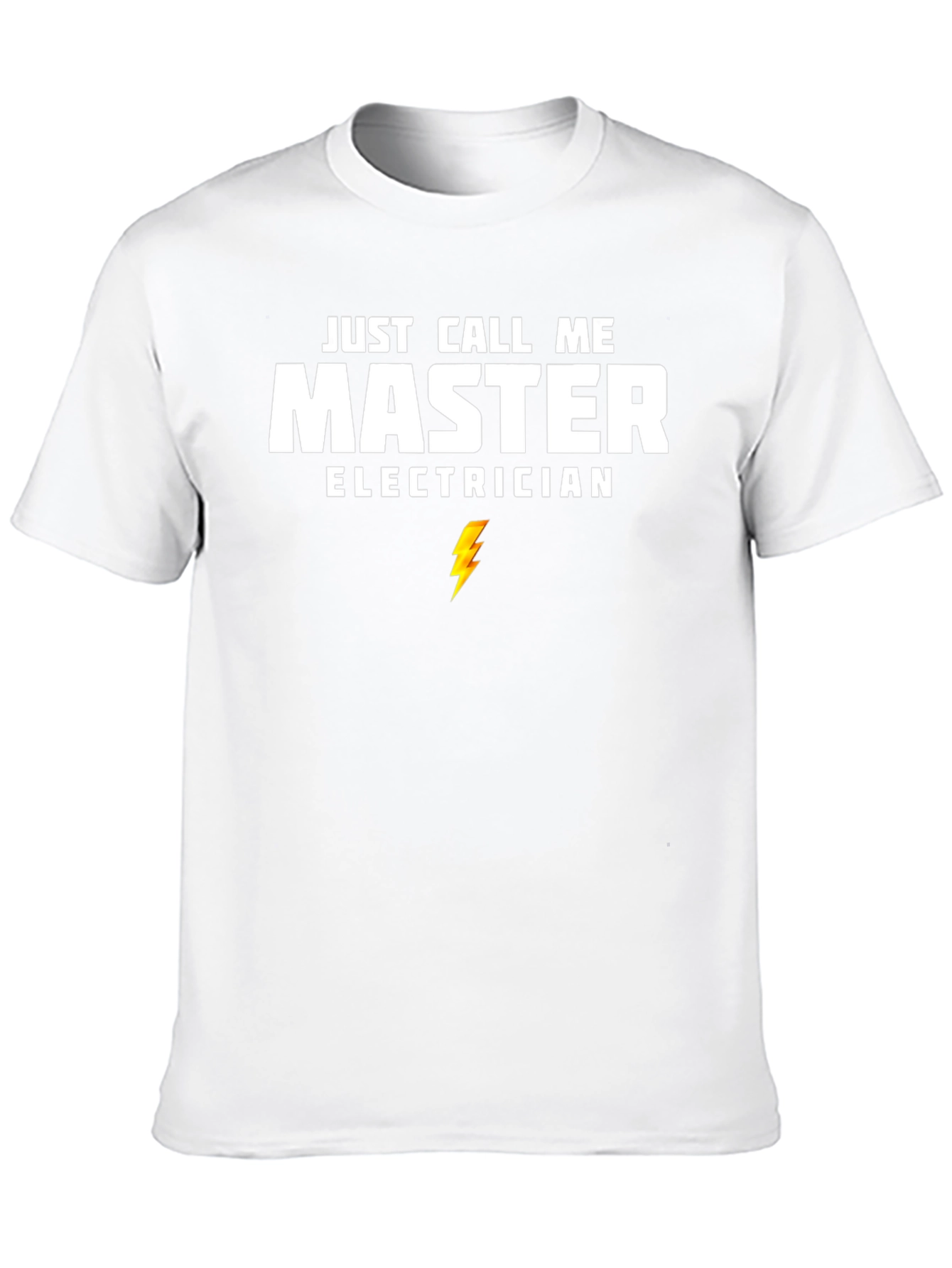Master Electrician Graphic T-Shirt