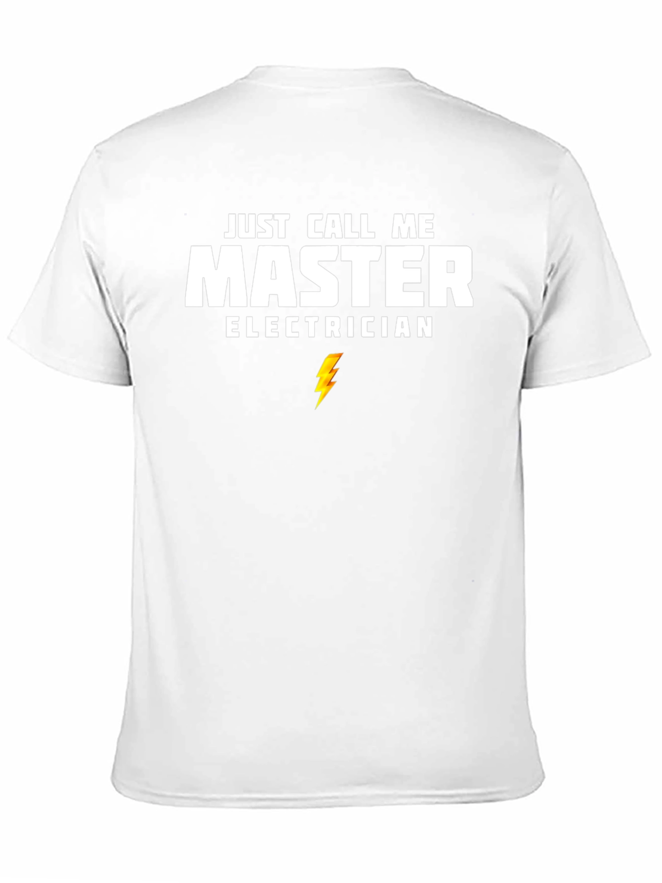 Master Electrician Graphic T-Shirt