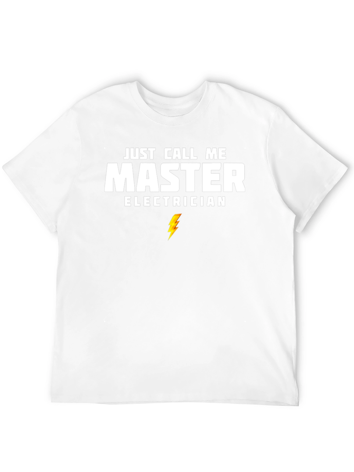Master Electrician Graphic T-Shirt