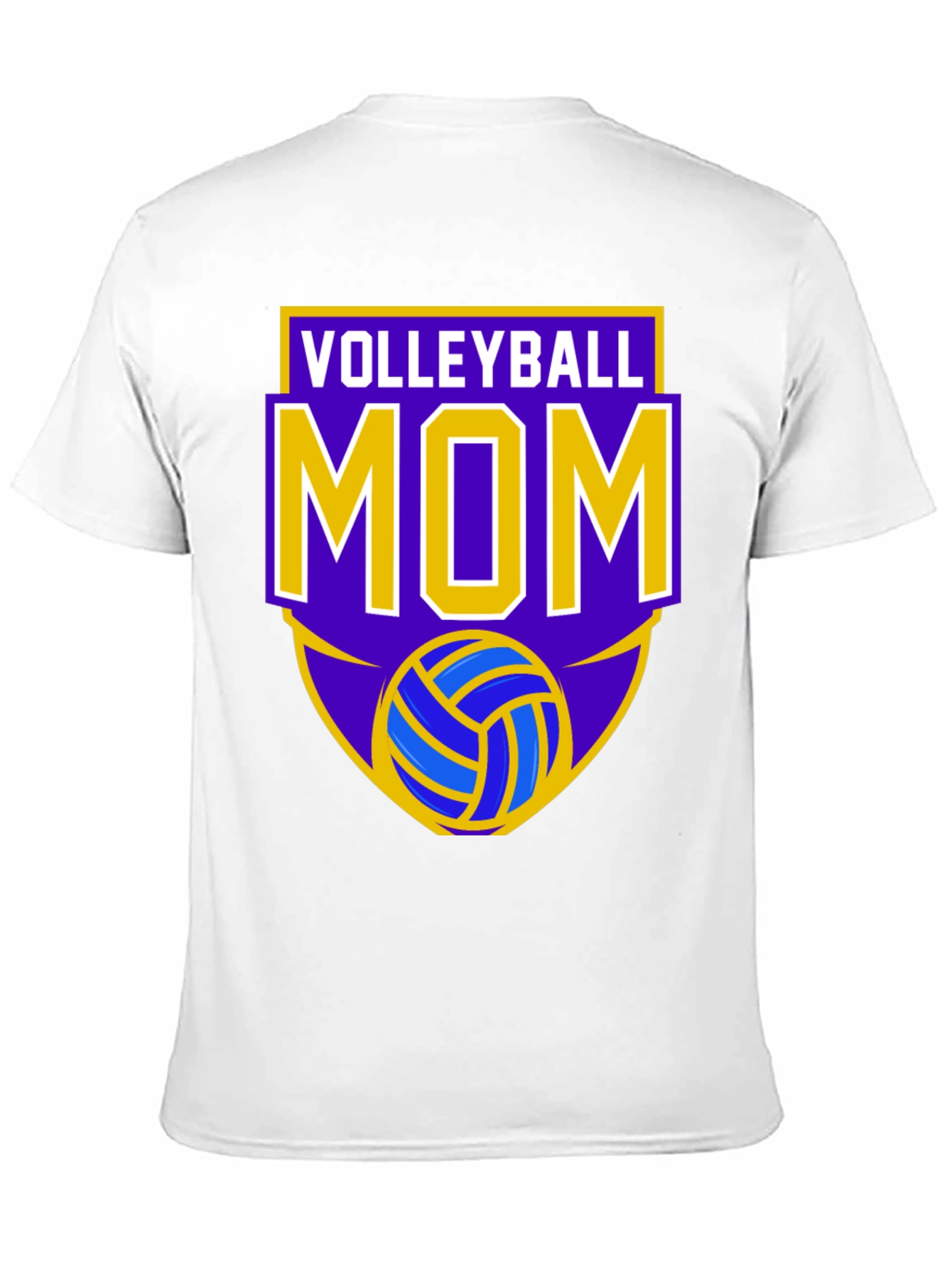 Volleyball Mom T-Shirt