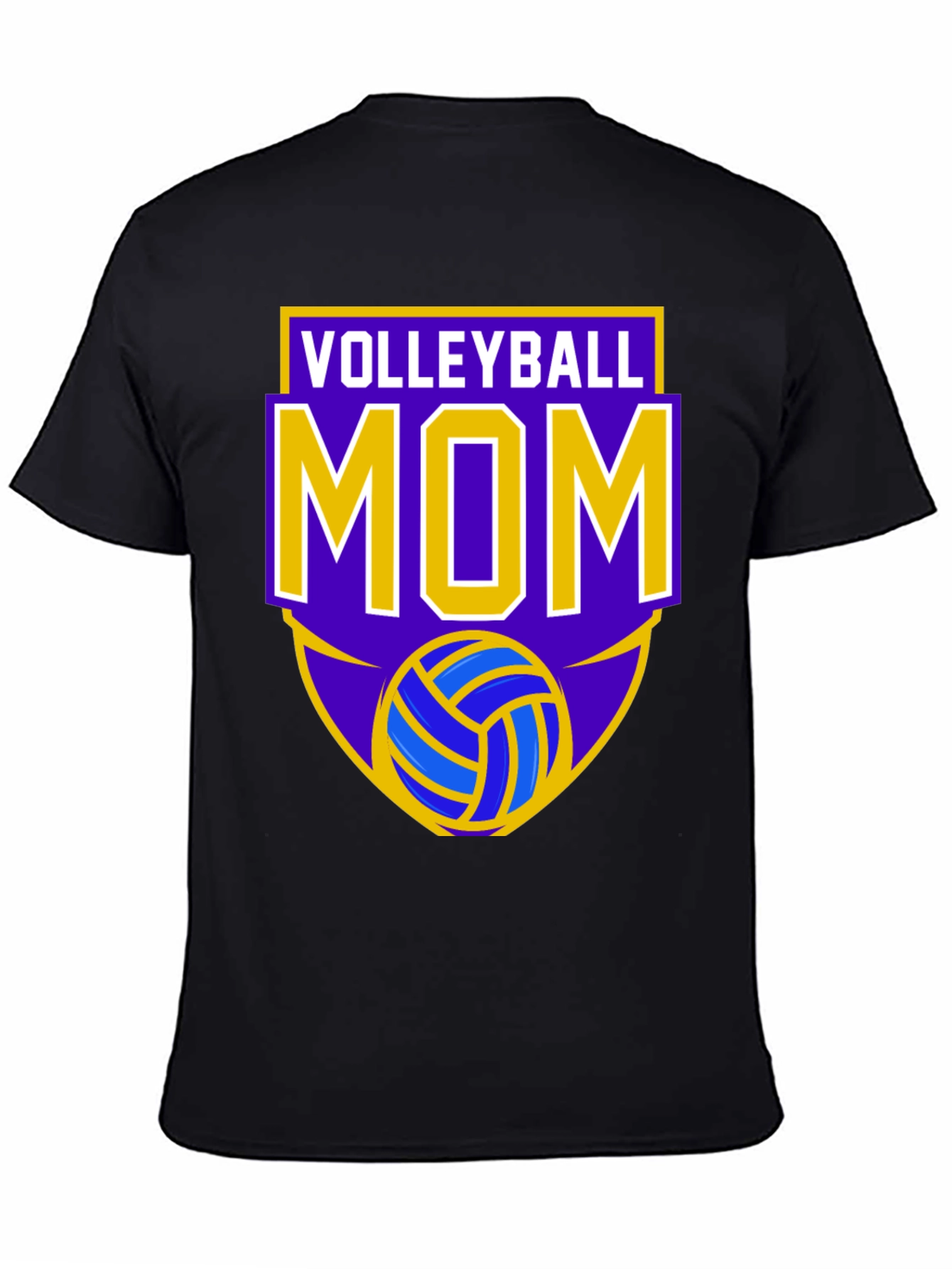 Volleyball Mom T-Shirt