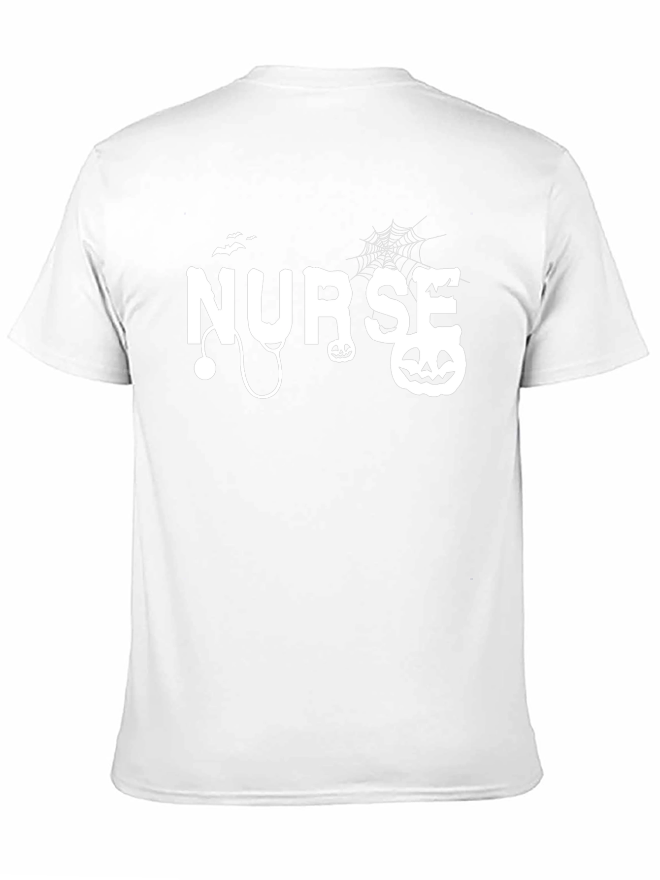 Halloween Nurse T-Shirt - Spooky Season Apparel