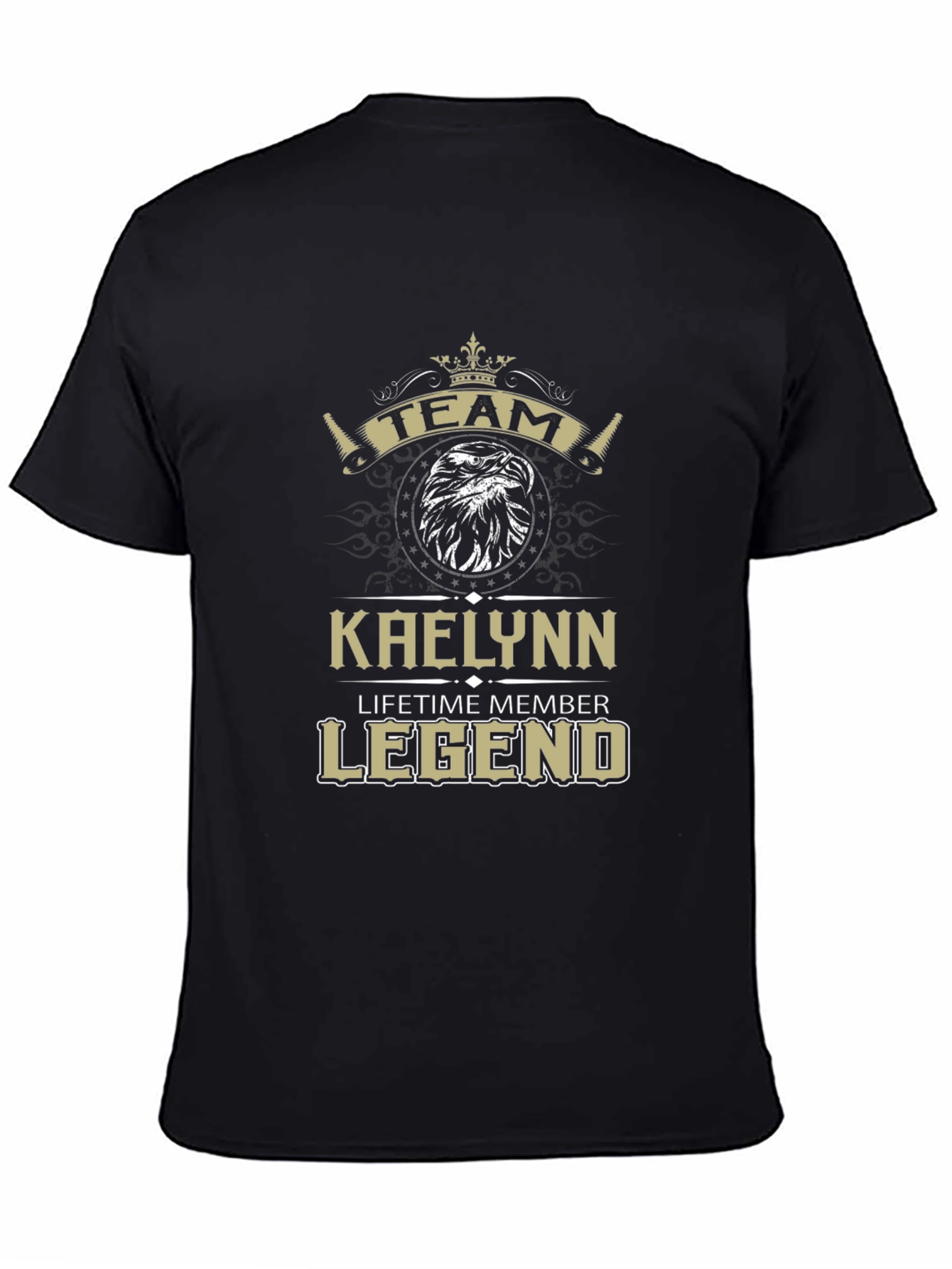 Kaelynn Legend T-Shirt - Lifetime Member Design