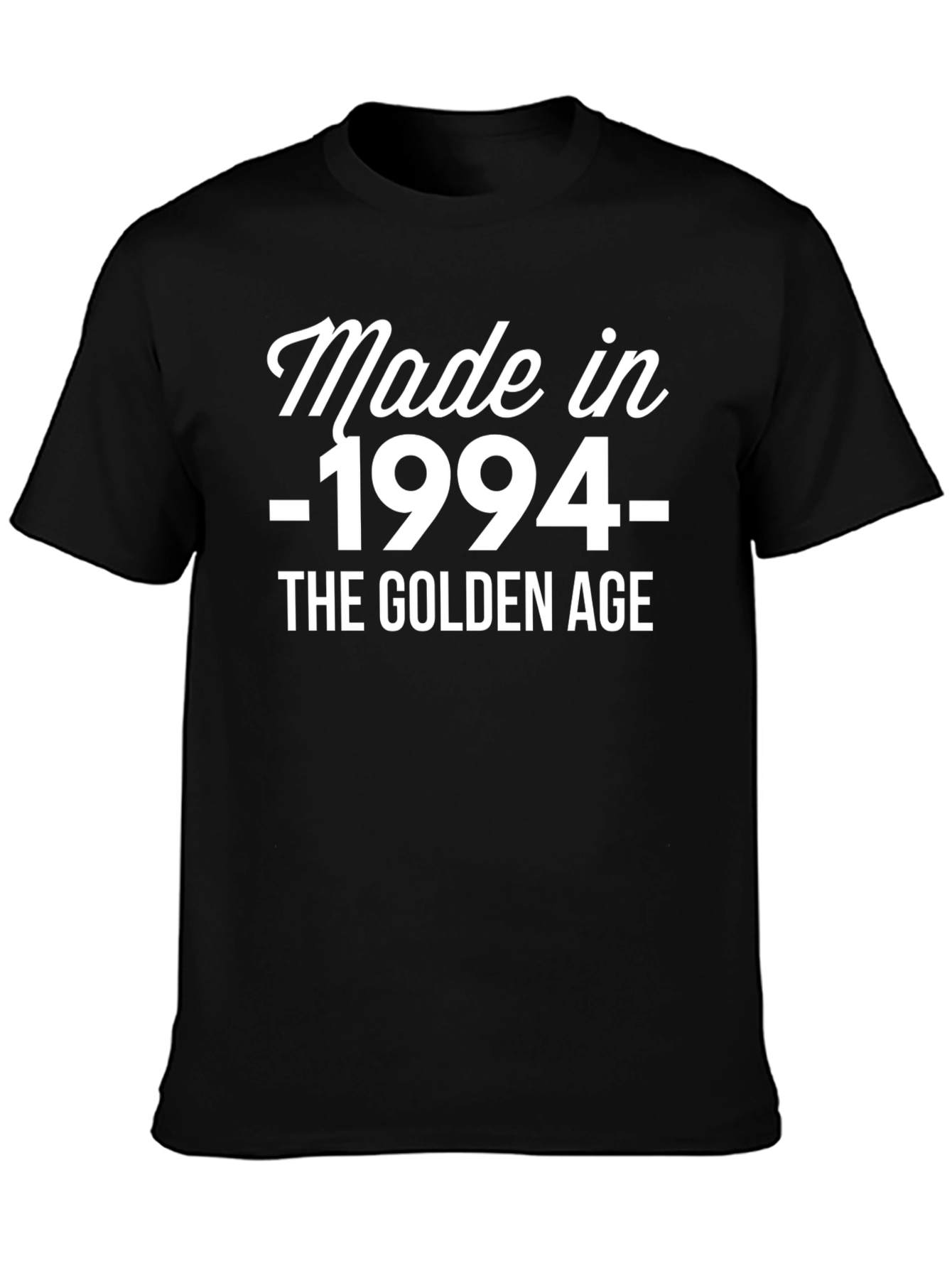 Made in 1994 T-Shirt - Golden Age Edition