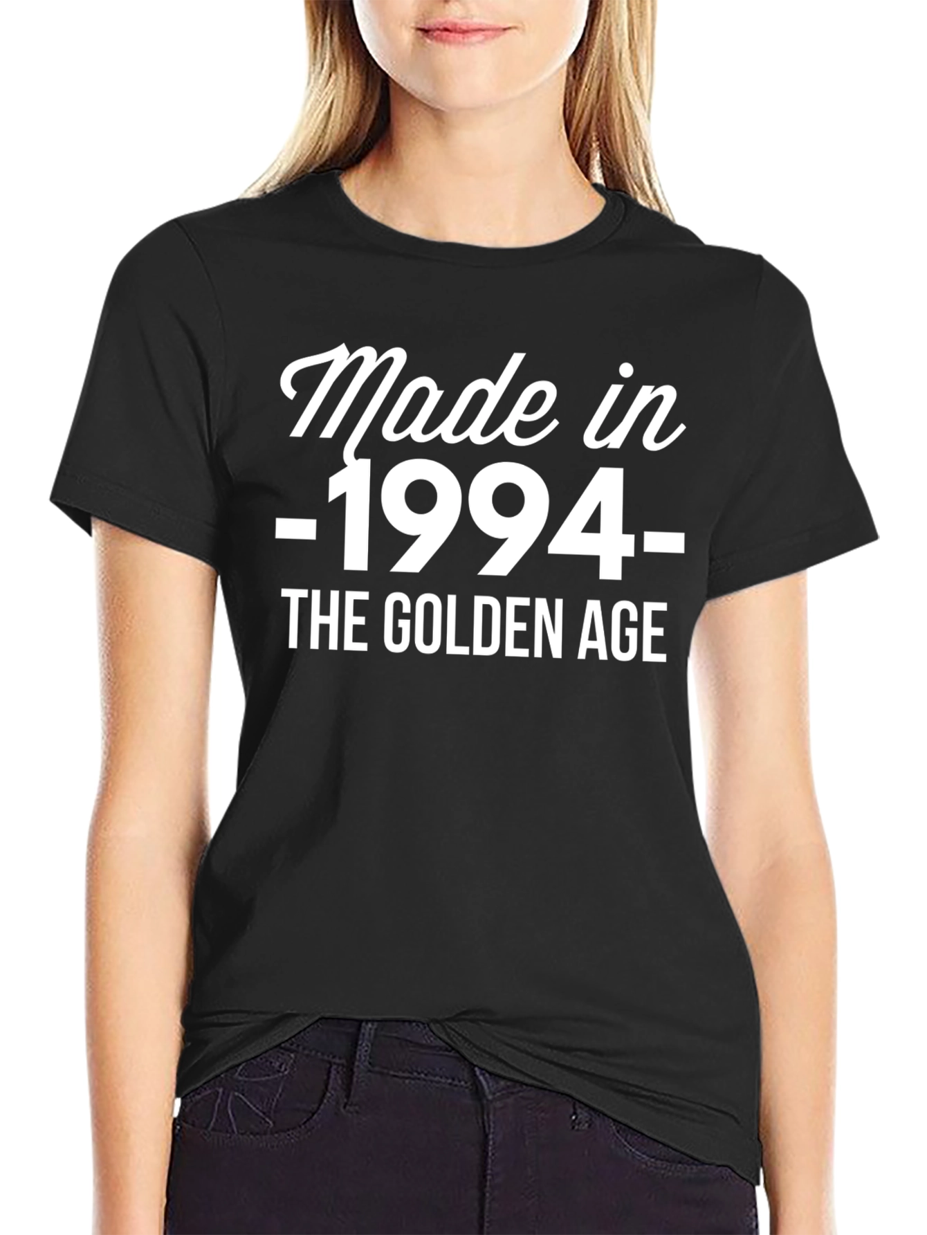 Made in 1994 T-Shirt - Golden Age Edition