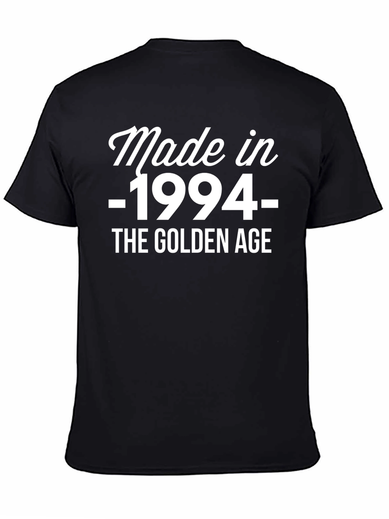 Made in 1994 T-Shirt - Golden Age Edition