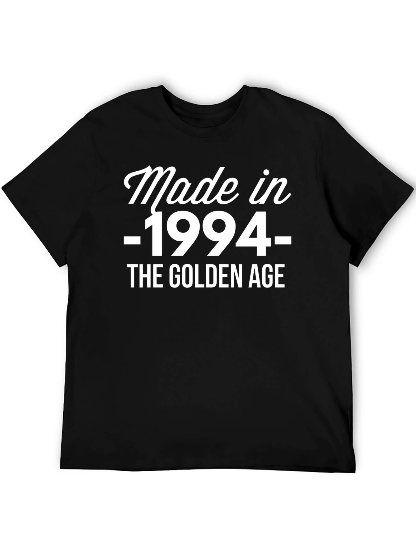 Made in 1994 T-Shirt - Golden Age Edition