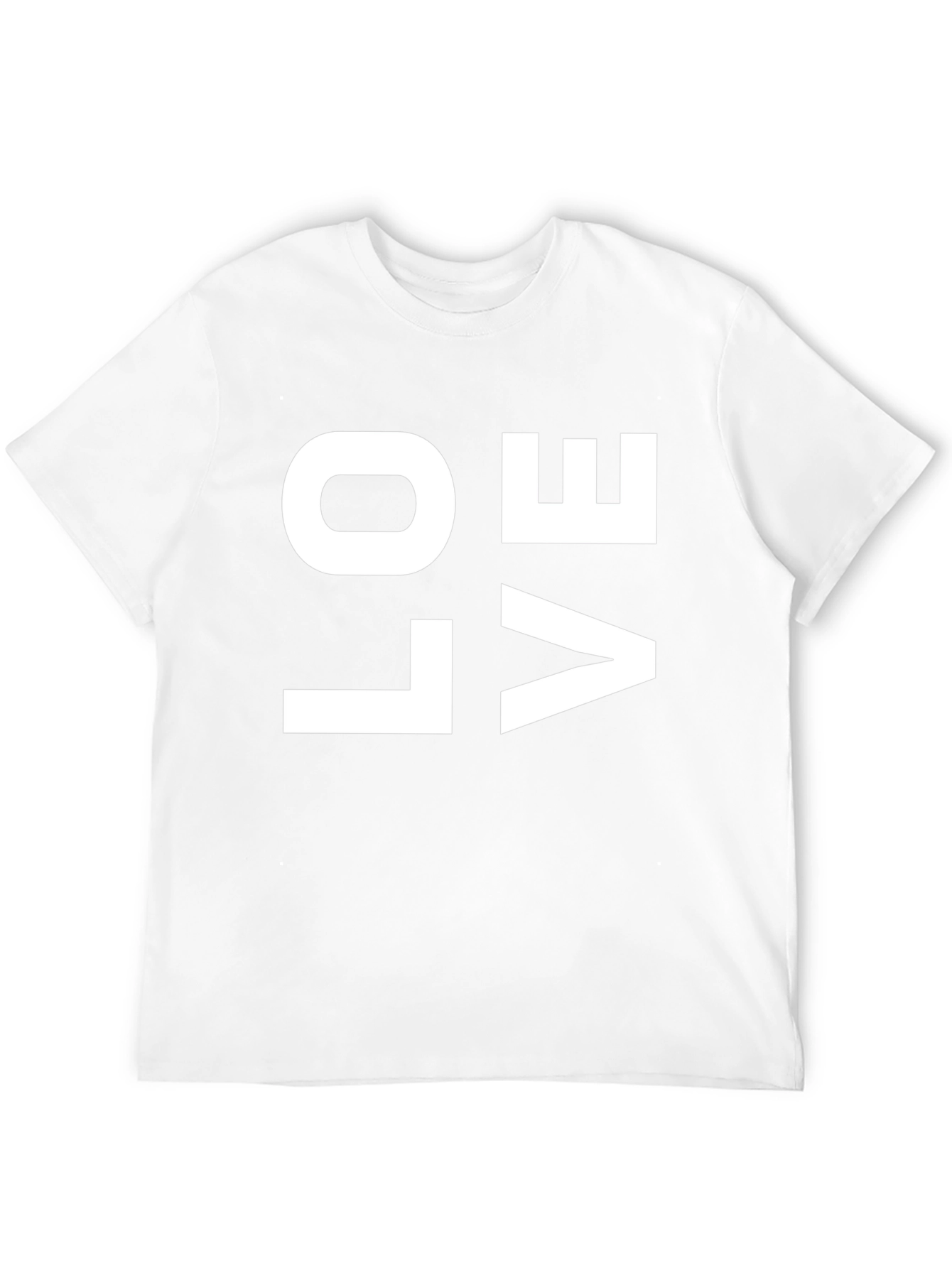 Love Graphic T-Shirt - Black