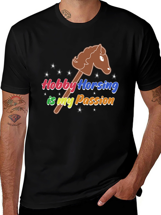 Hobby Horsing is my Passion T-Shirt