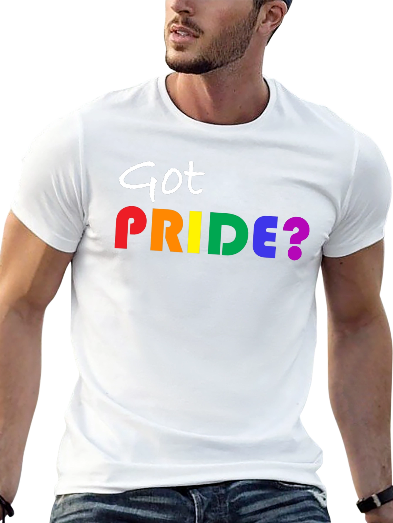 Got Pride? Black Pride LGBTQ T-Shirt
