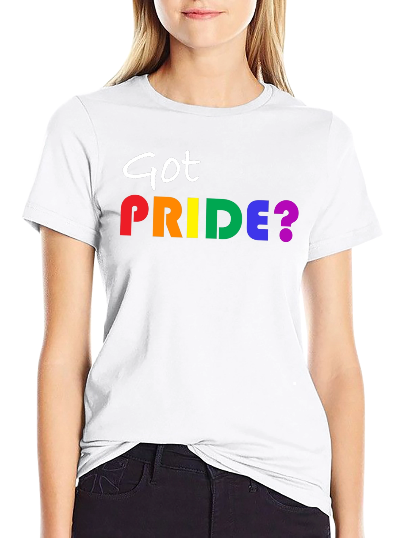 Got Pride? Black Pride LGBTQ T-Shirt