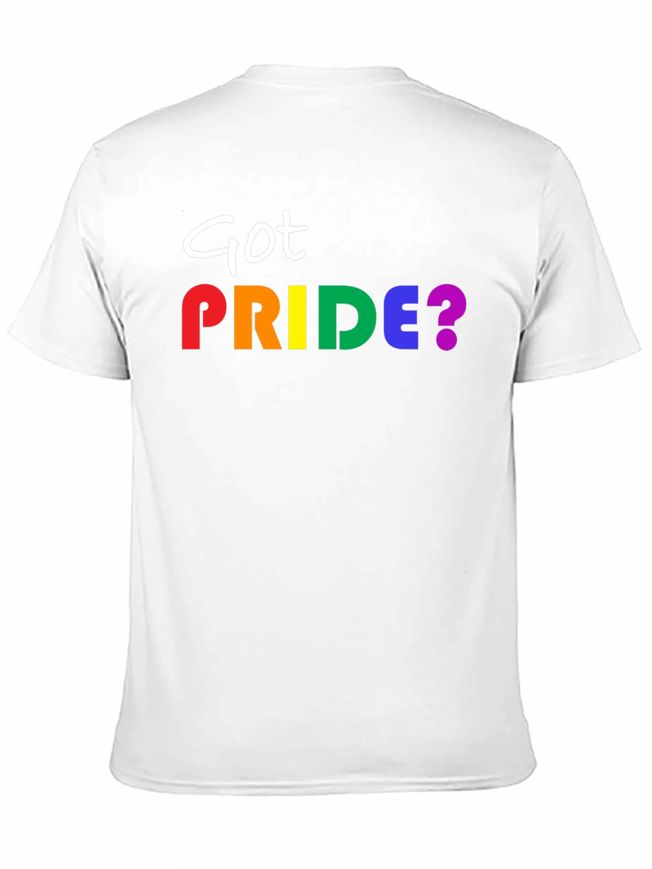 Got Pride? Black Pride LGBTQ T-Shirt