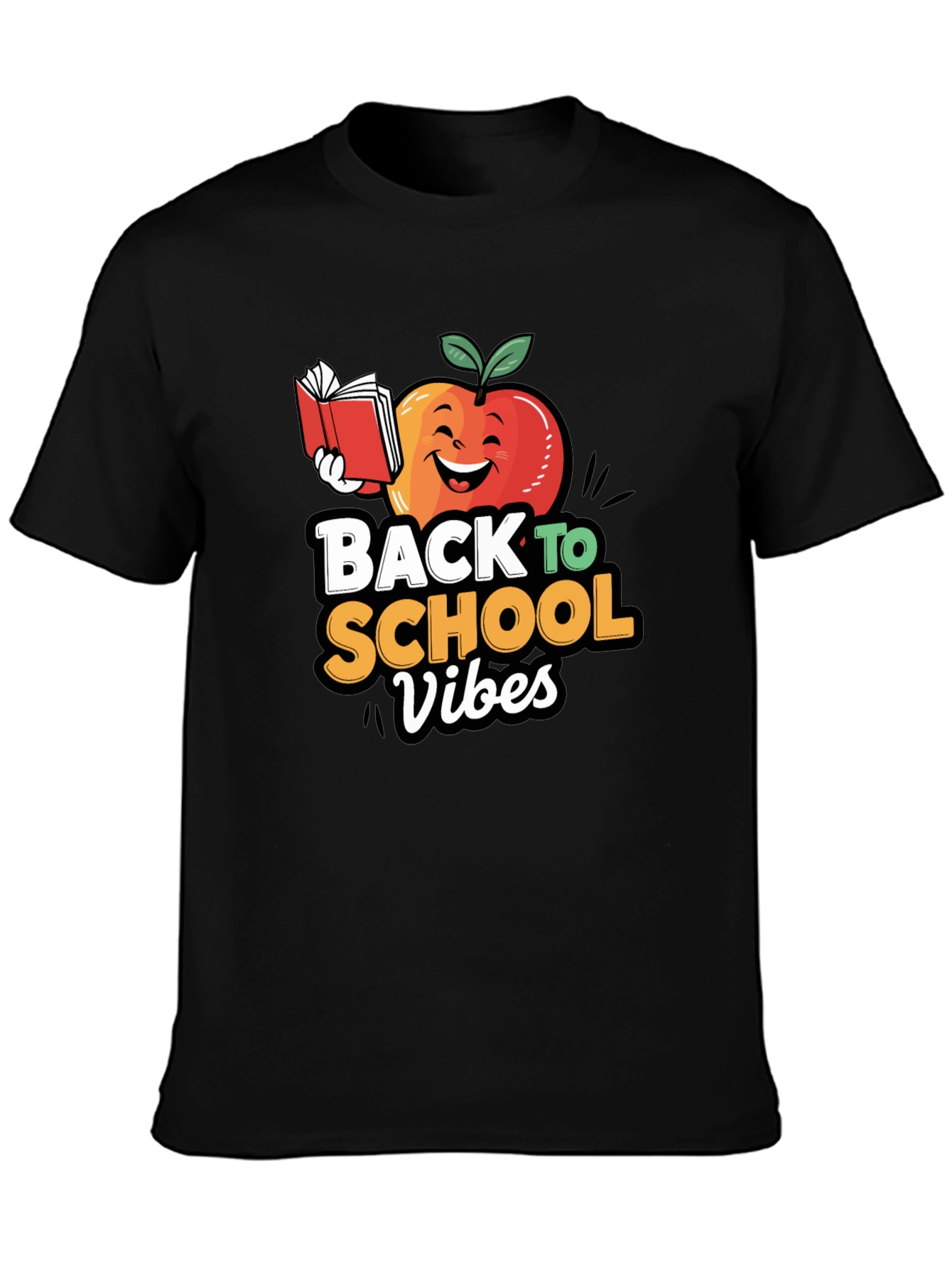 Back to School Vibes T-Shirt
