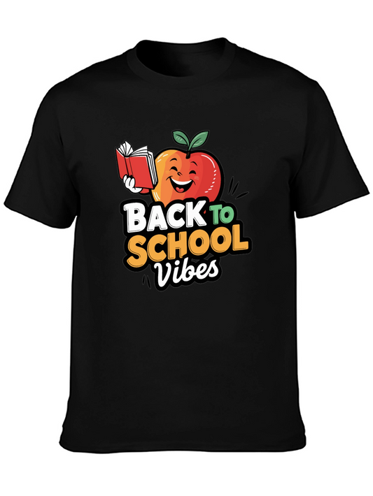 Back to School Vibes T-Shirt