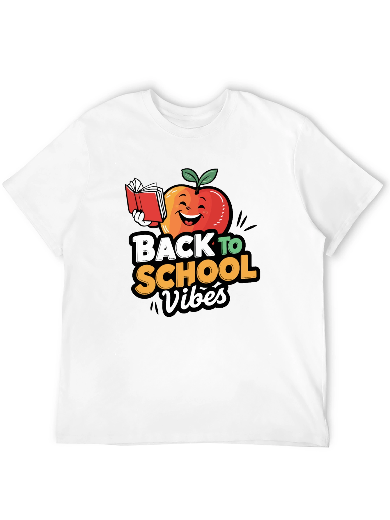 Back to School Vibes T-Shirt