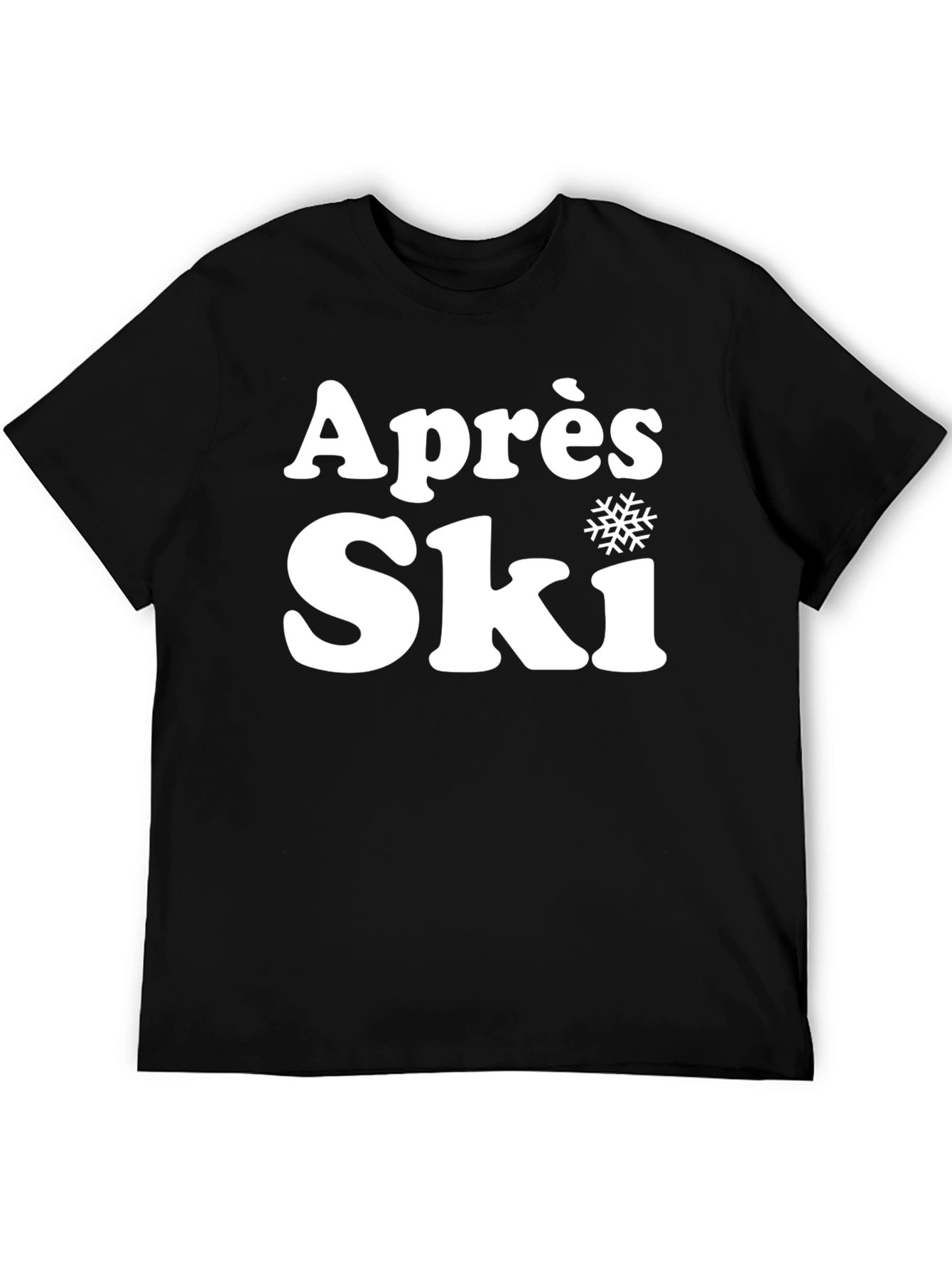 Après Ski T-Shirt - Stylish Winter Tee