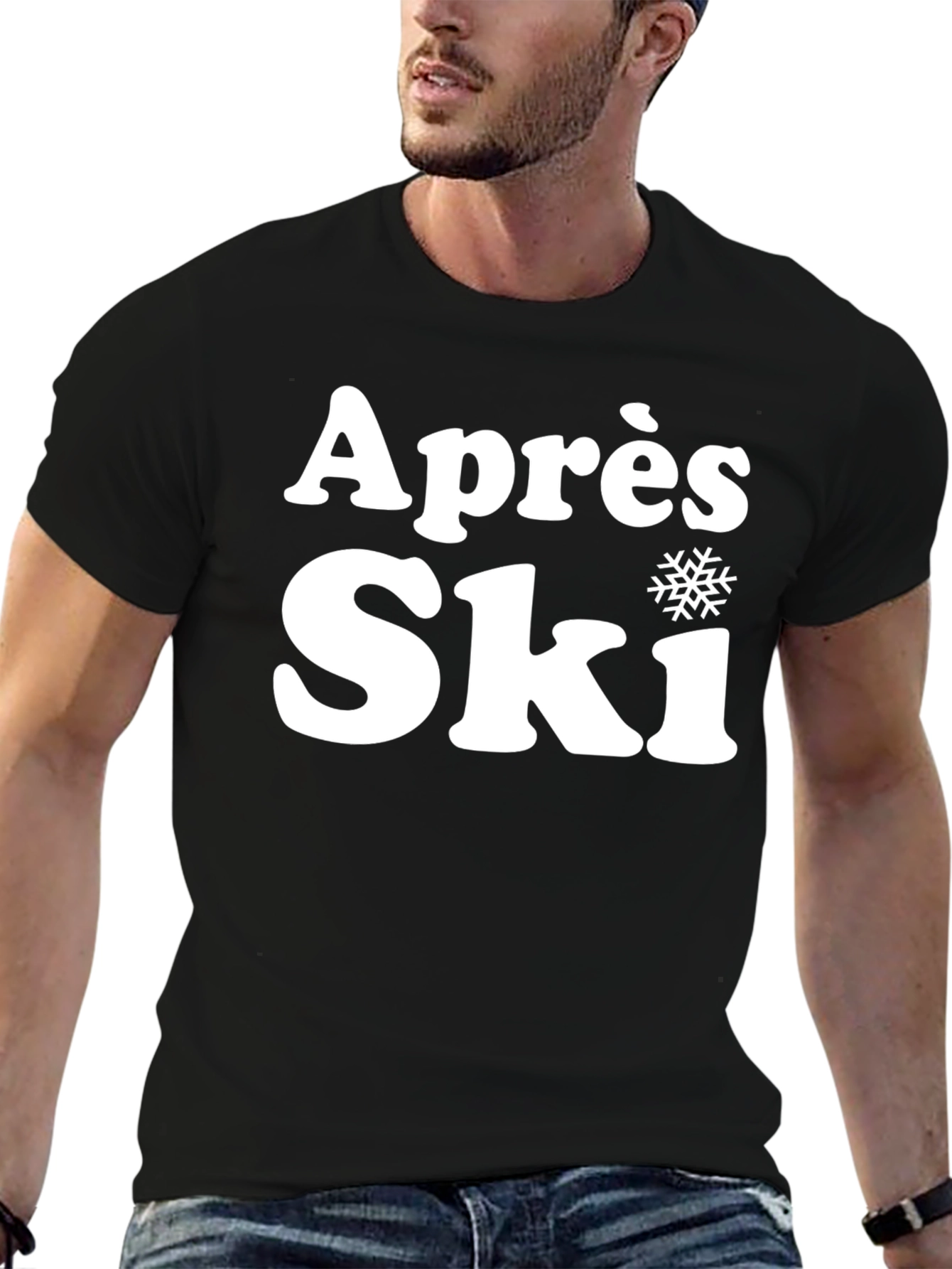 Après Ski T-Shirt - Stylish Winter Tee