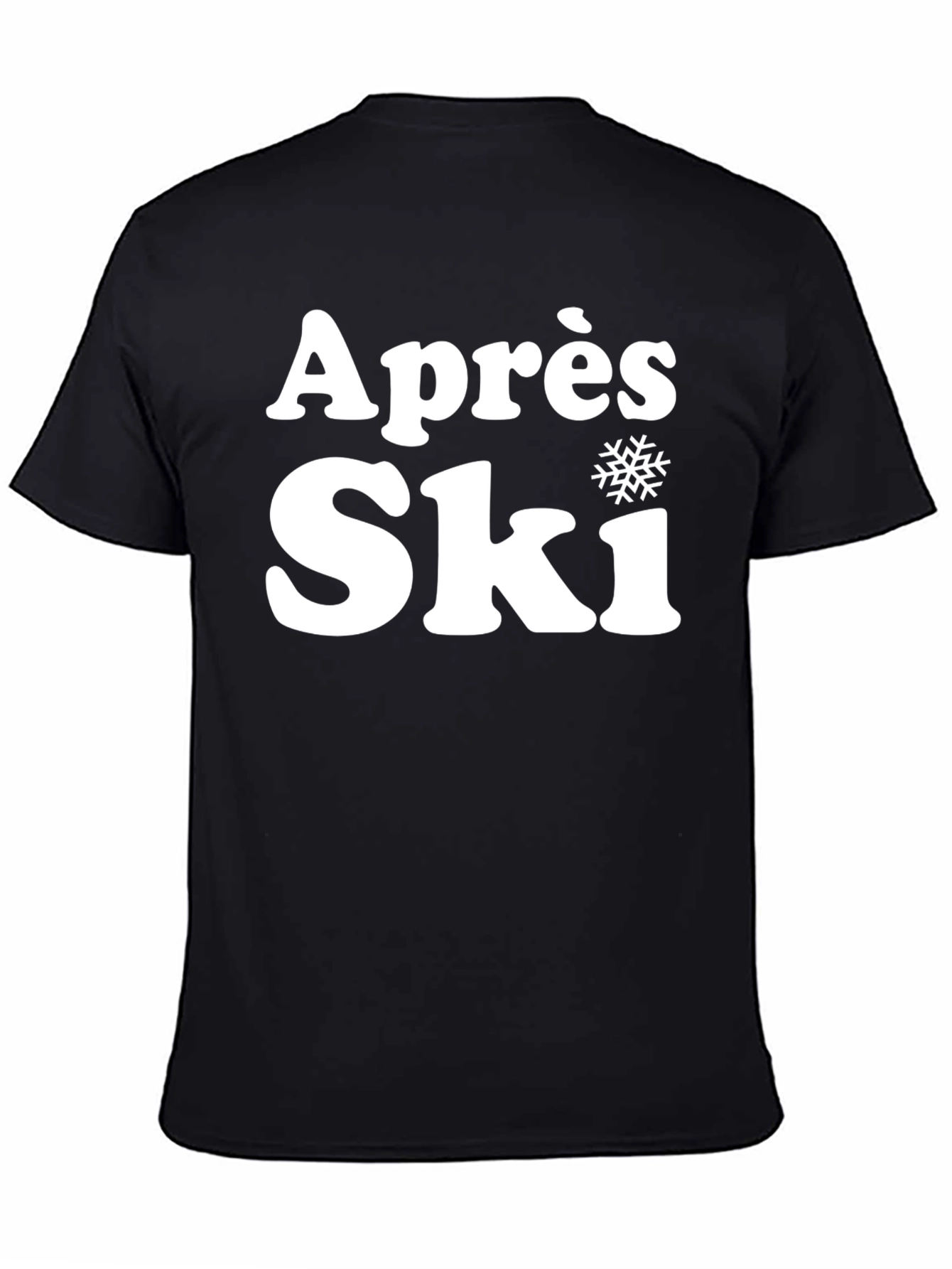 Après Ski T-Shirt - Stylish Winter Tee