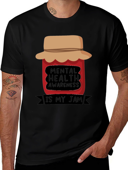 Mental Health Awareness T-Shirt