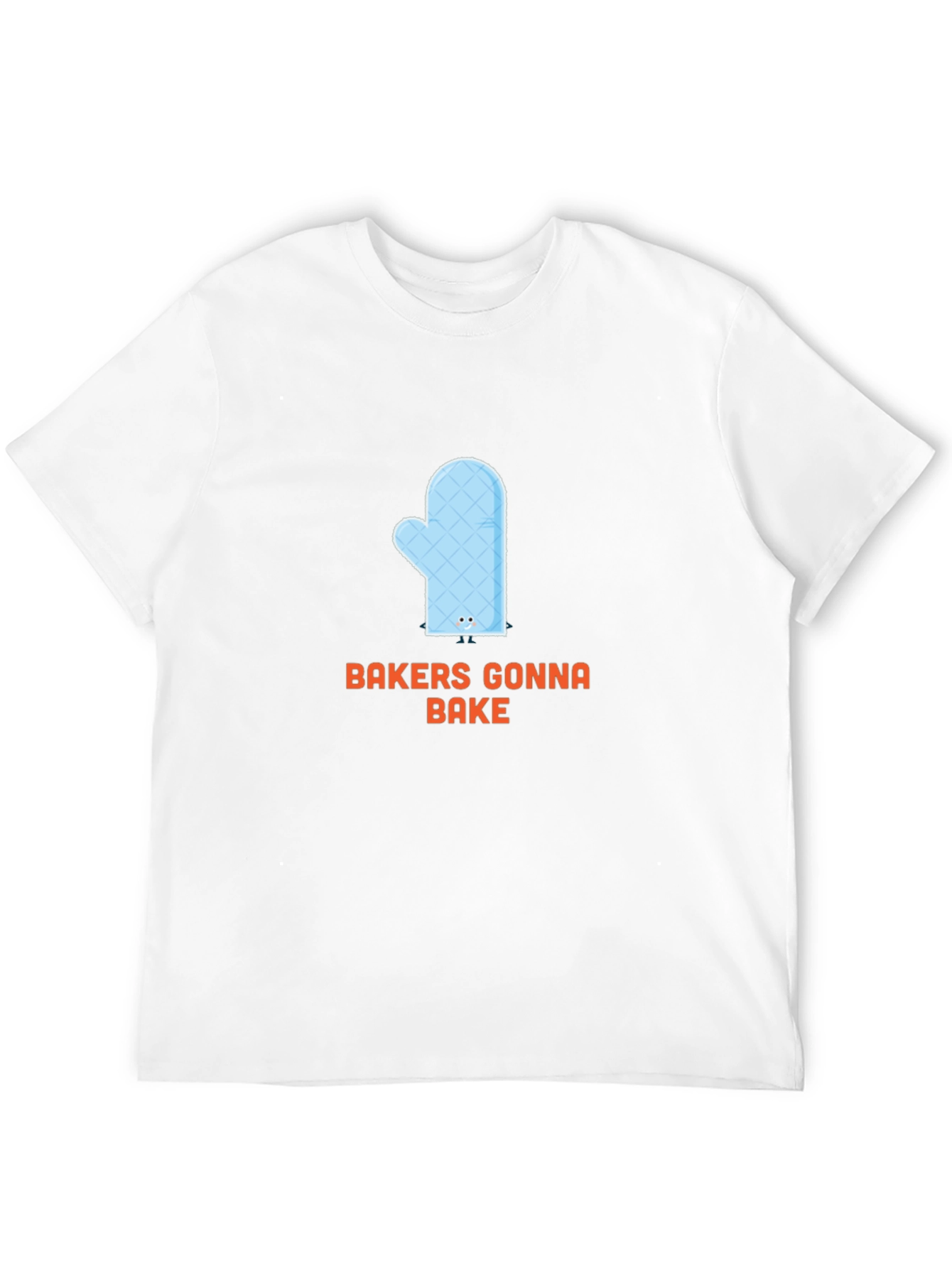 Bakers Gonna Bake Graphic Tee