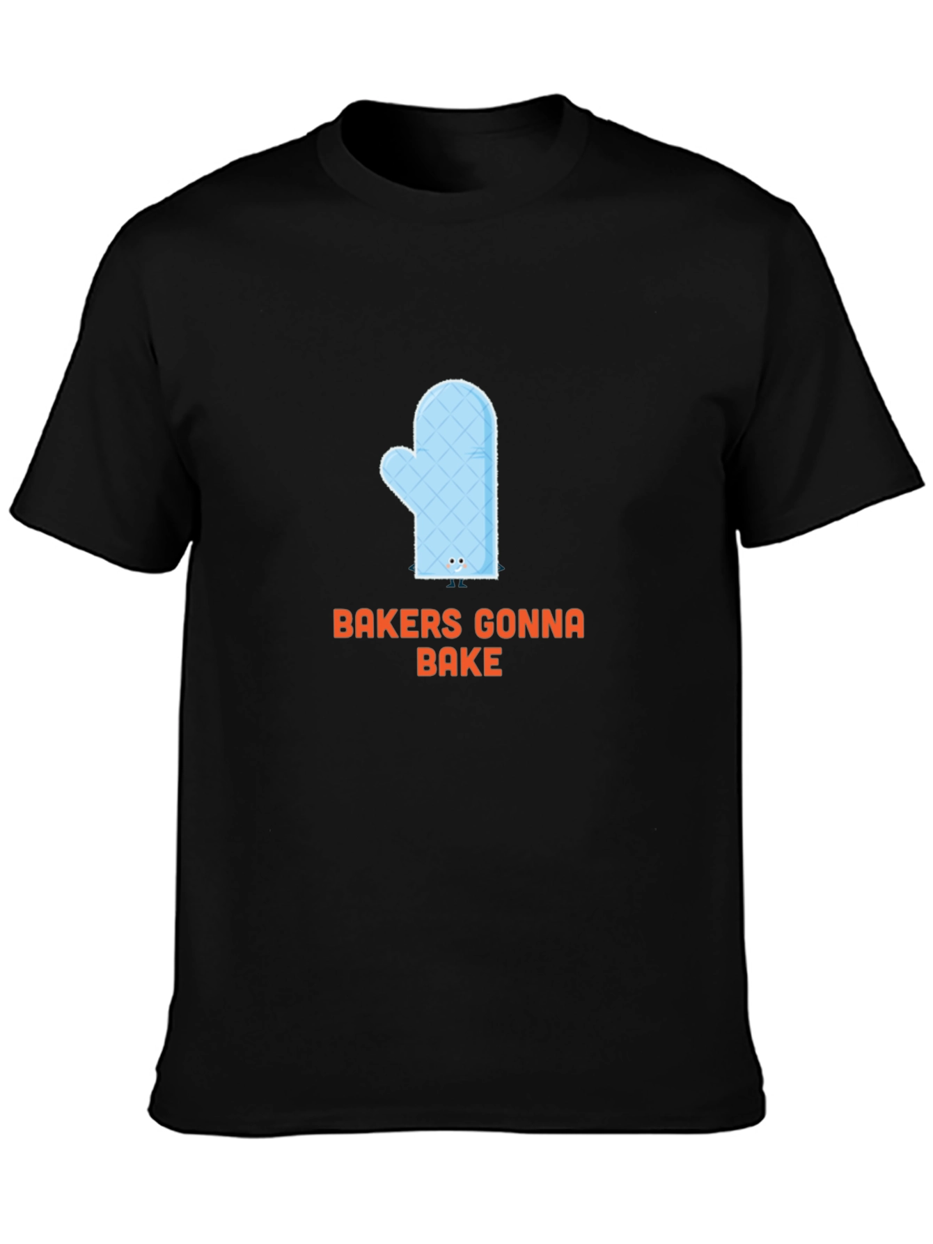 Bakers Gonna Bake Graphic Tee