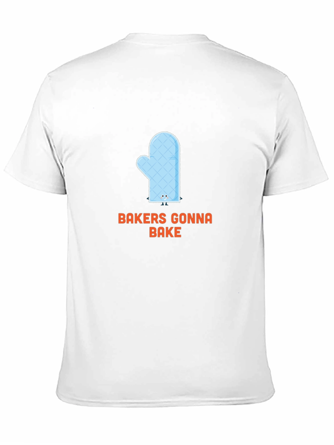 Bakers Gonna Bake Graphic Tee