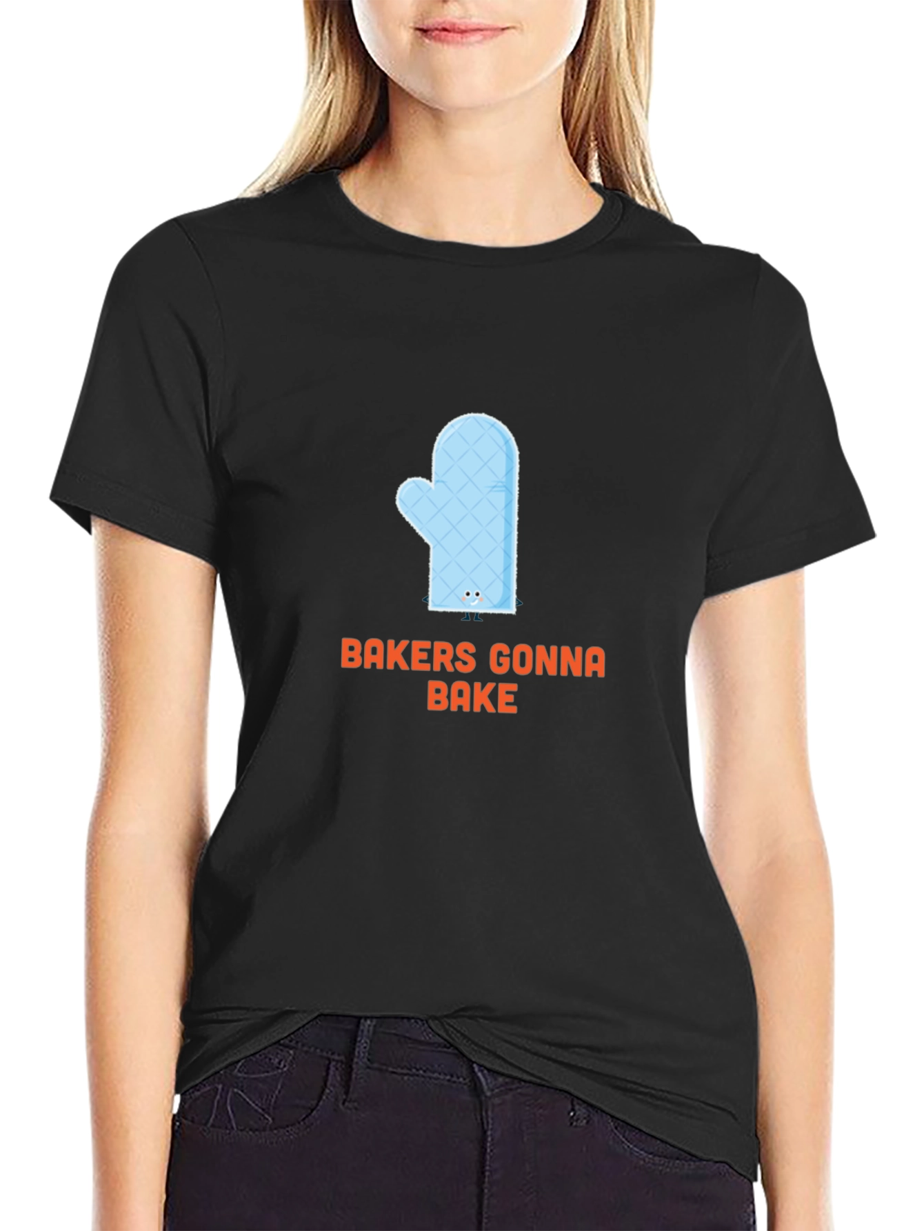 Bakers Gonna Bake Graphic Tee