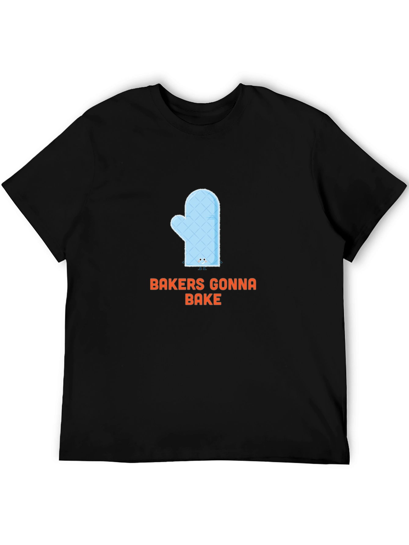 Bakers Gonna Bake Graphic Tee