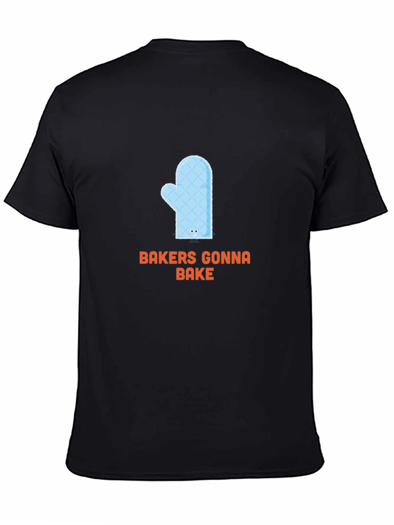 Bakers Gonna Bake Graphic Tee
