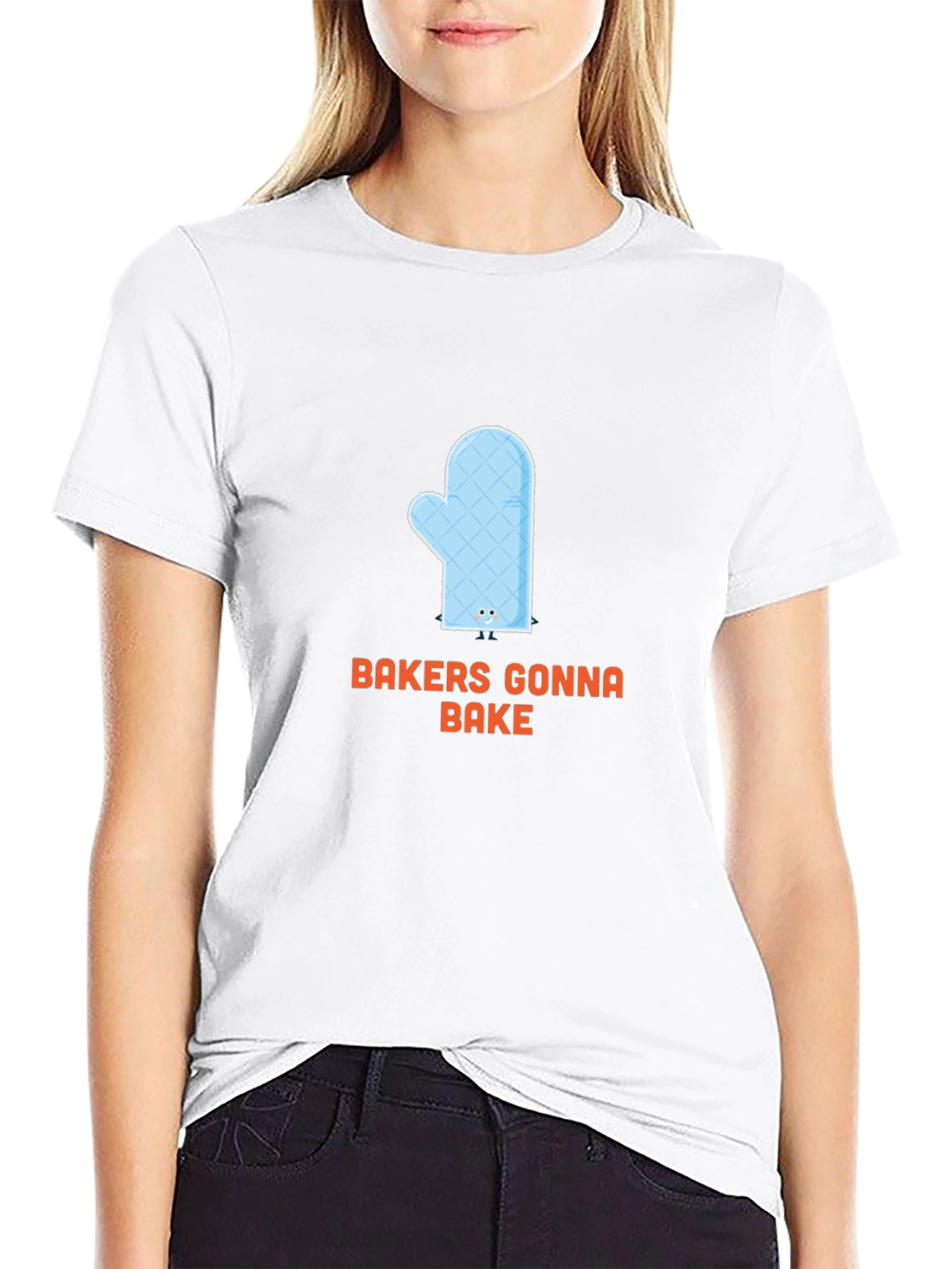 Bakers Gonna Bake Graphic Tee