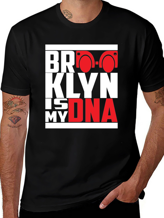 Brooklyn Is My DNA Graphic Tee