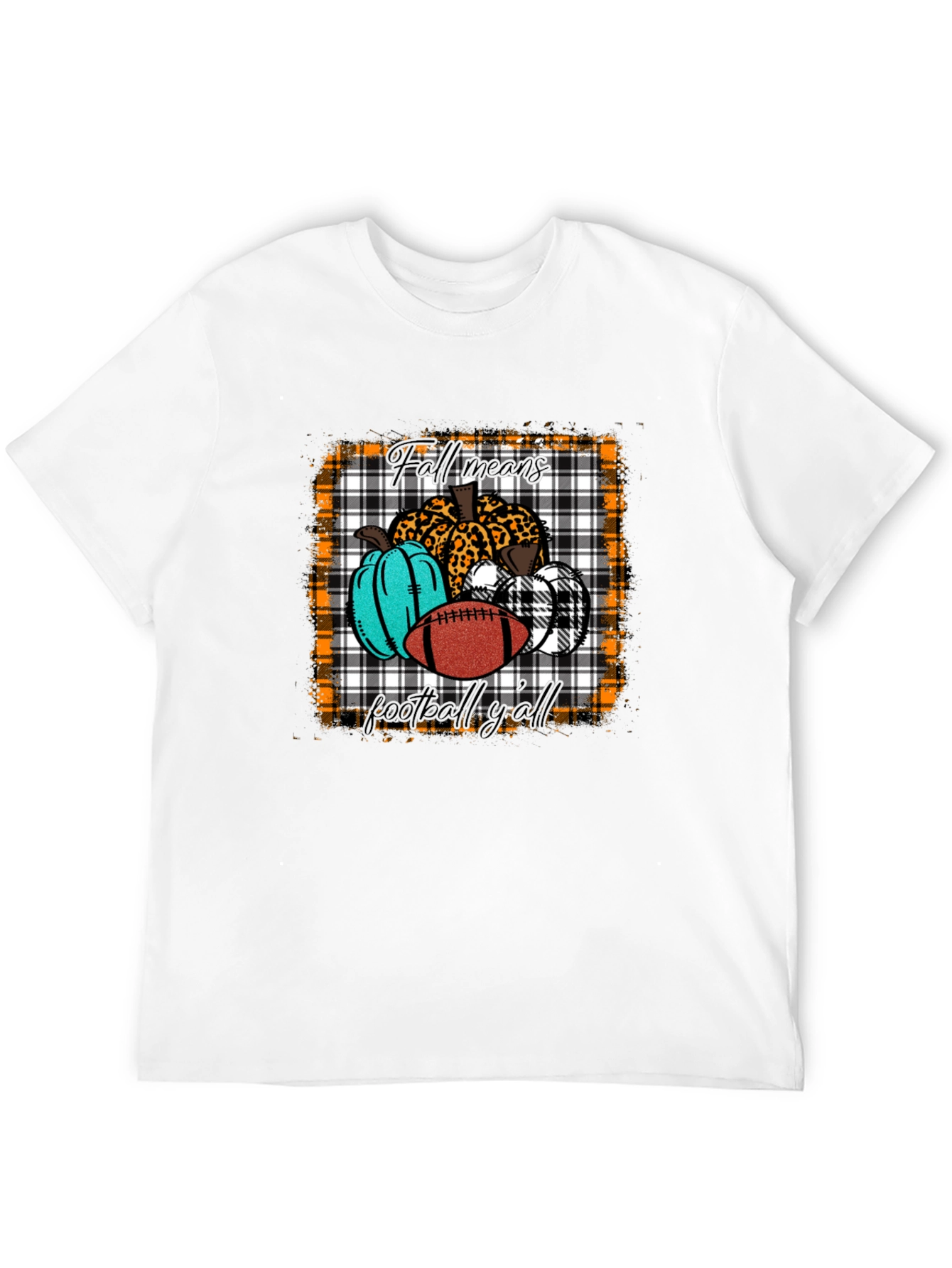 Fall Means Football T-Shirt