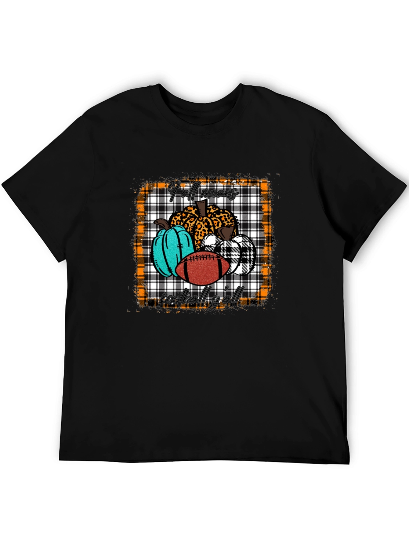 Fall Means Football T-Shirt