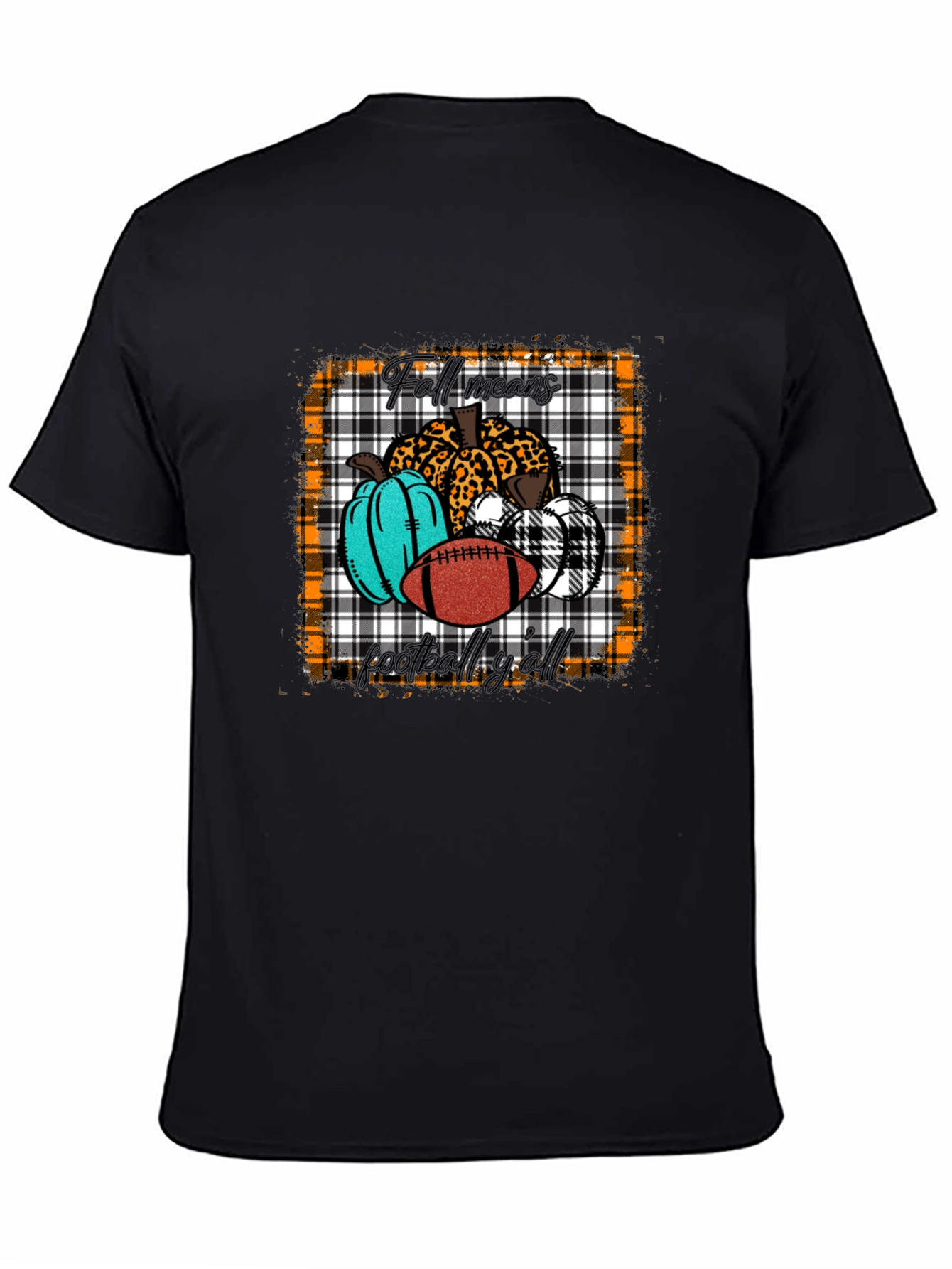 Fall Means Football T-Shirt