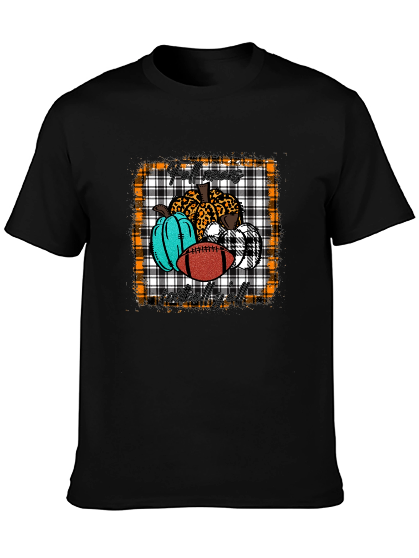 Fall Means Football T-Shirt