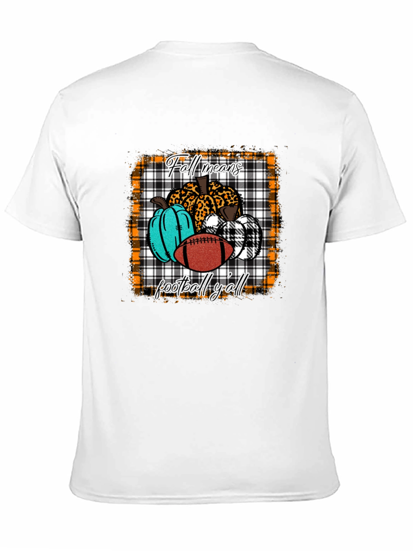 Fall Means Football T-Shirt