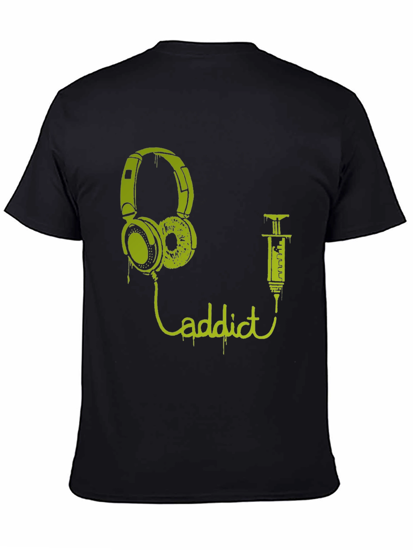 Music Addict T-Shirt