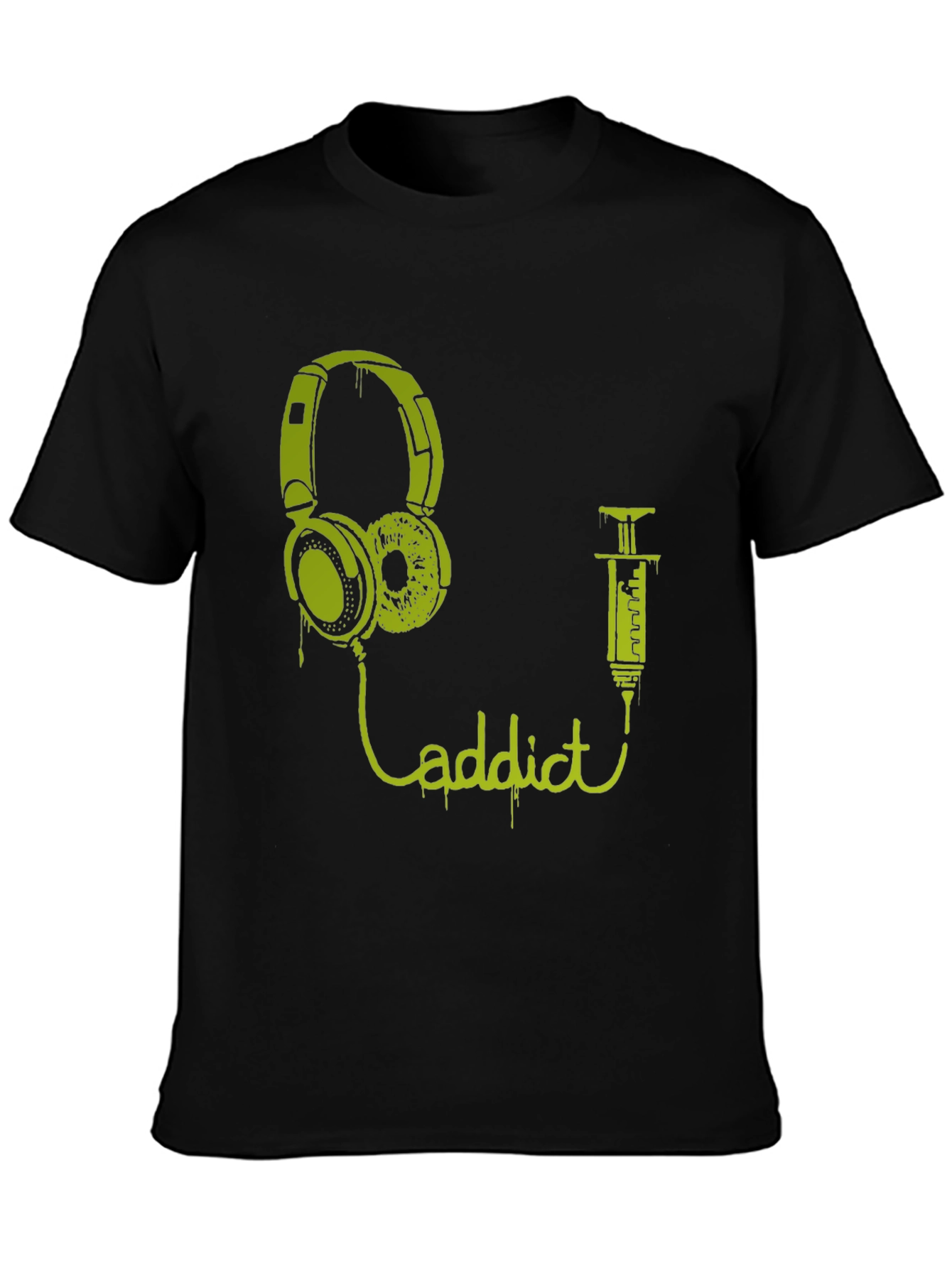 Music Addict T-Shirt