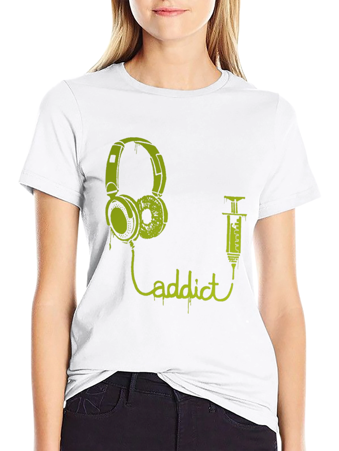 Music Addict T-Shirt